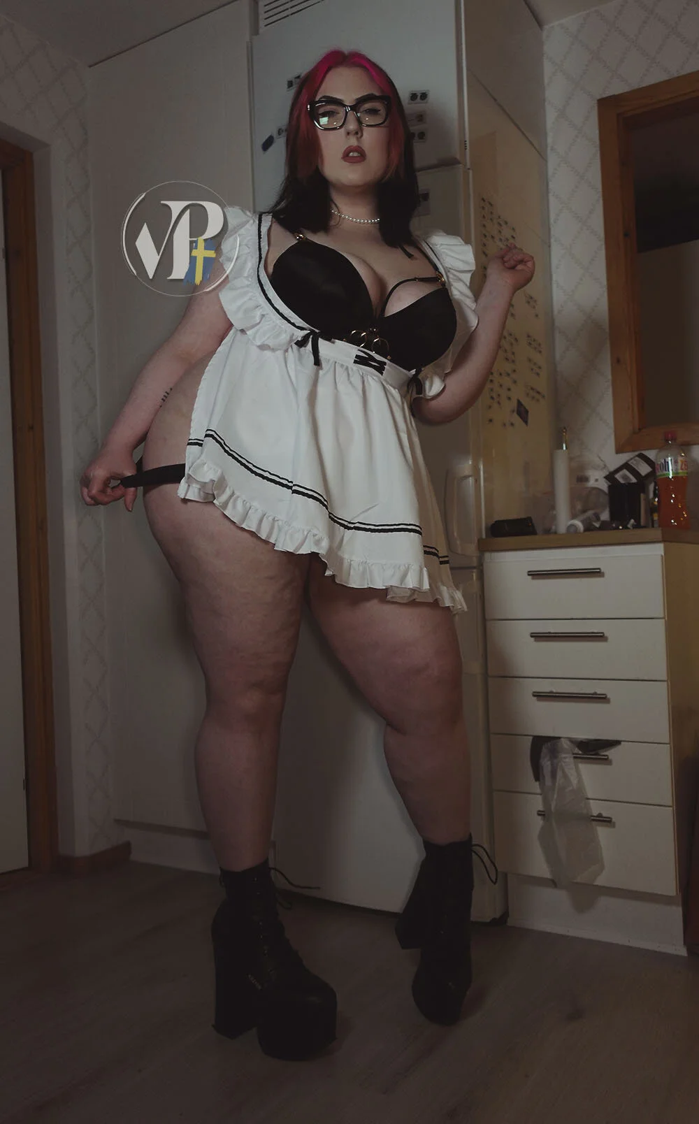 XXX Porn Photo of Nude VelvetteSWE 5