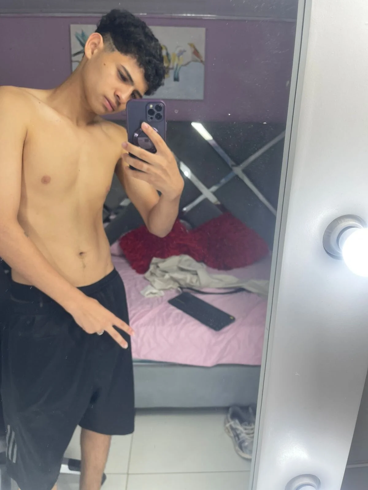 XXX Porn Photo of Nude Nico_Viper_ 4