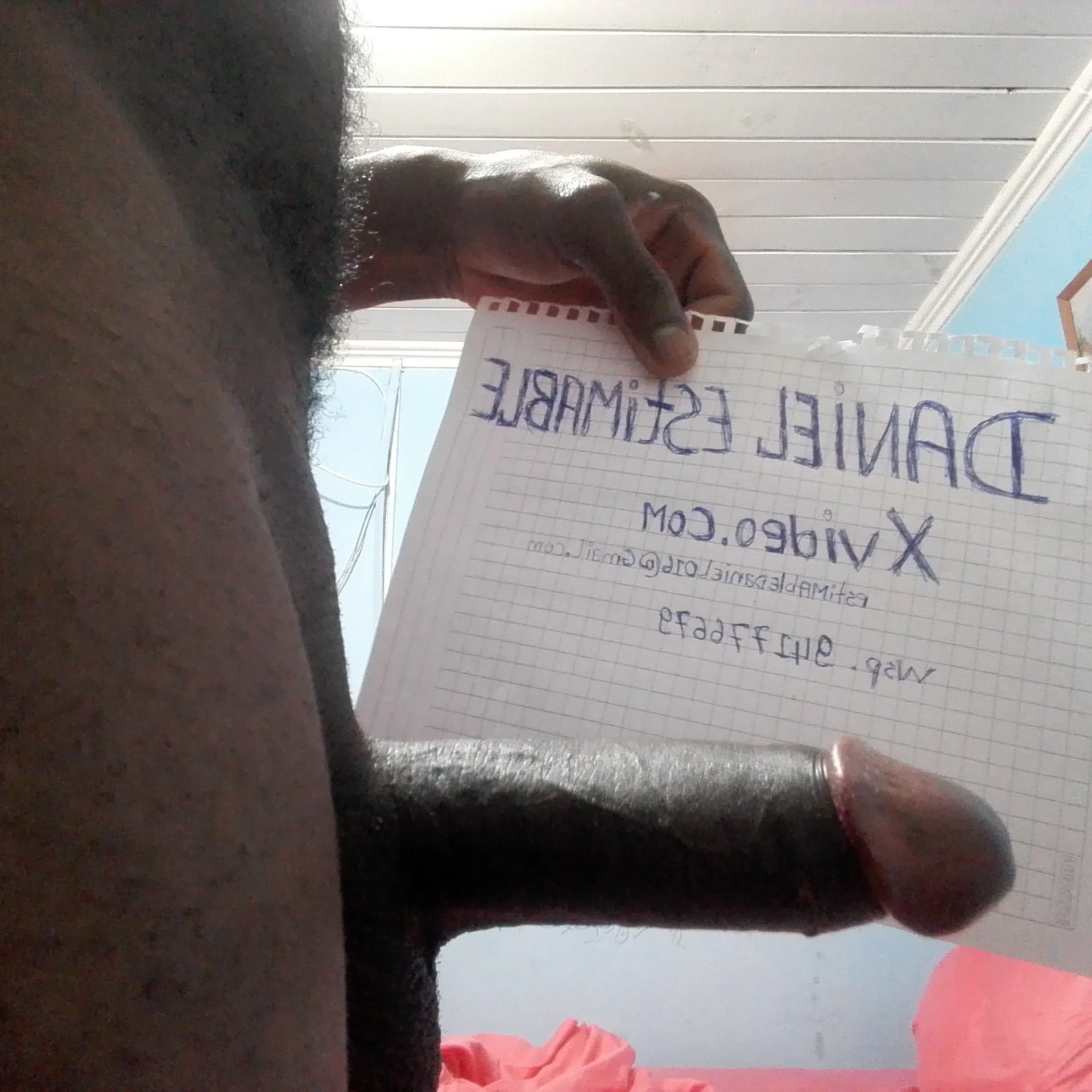 XXX Porn Photo of Nude PasarloRico 5