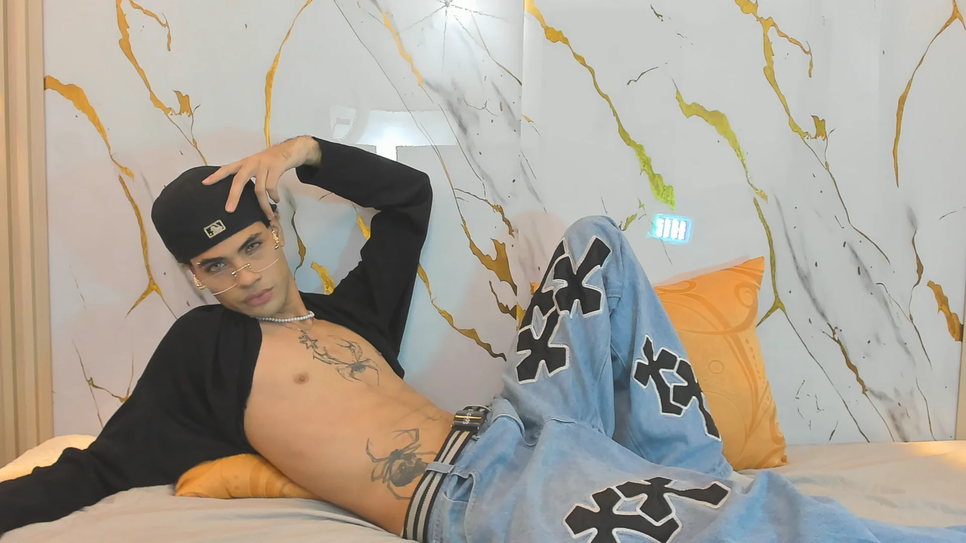 XXX Porn Photo of Nude JacobBlackwell_ 22