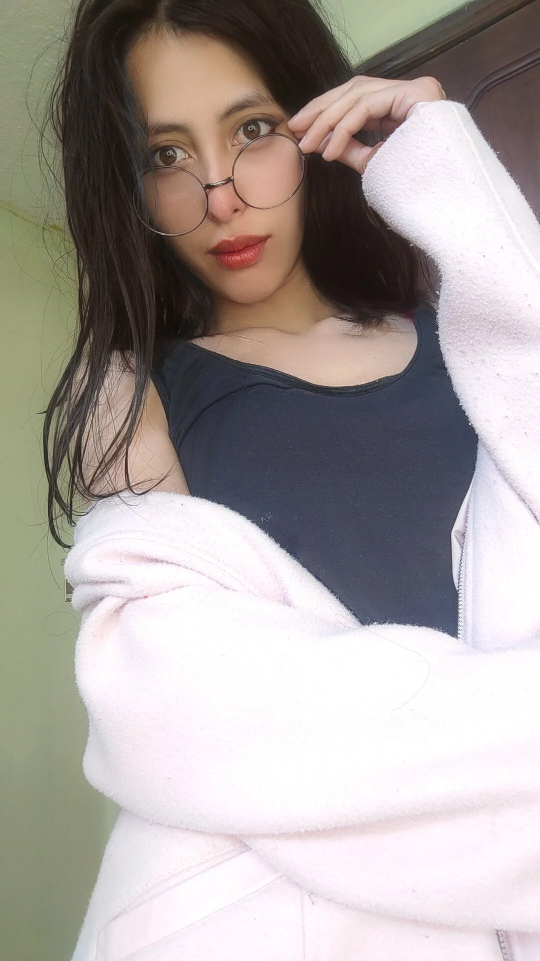 XXX Porn Photo of Nude Anahi_cake 63
