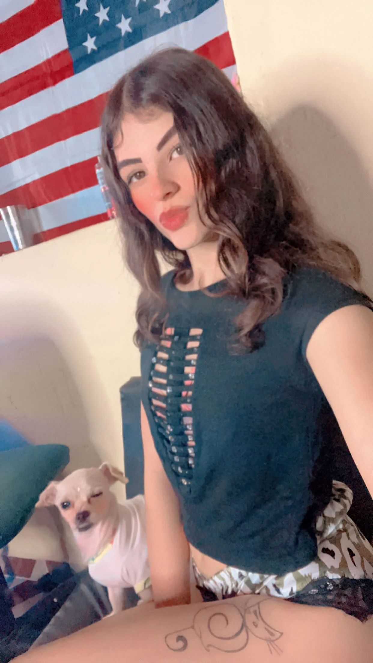 XXX Porn Photo of Nude Teffy_chell 19