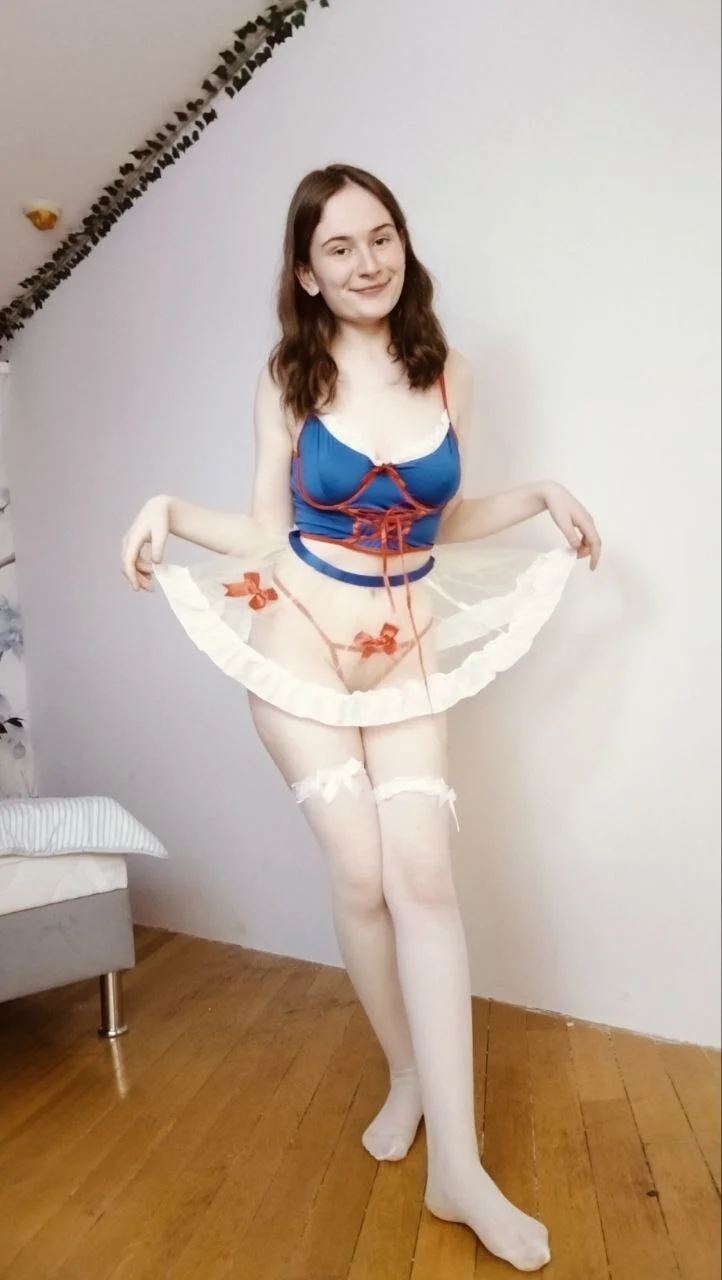 XXX Porn Photo of Nude L1ittle_kitty_ 35