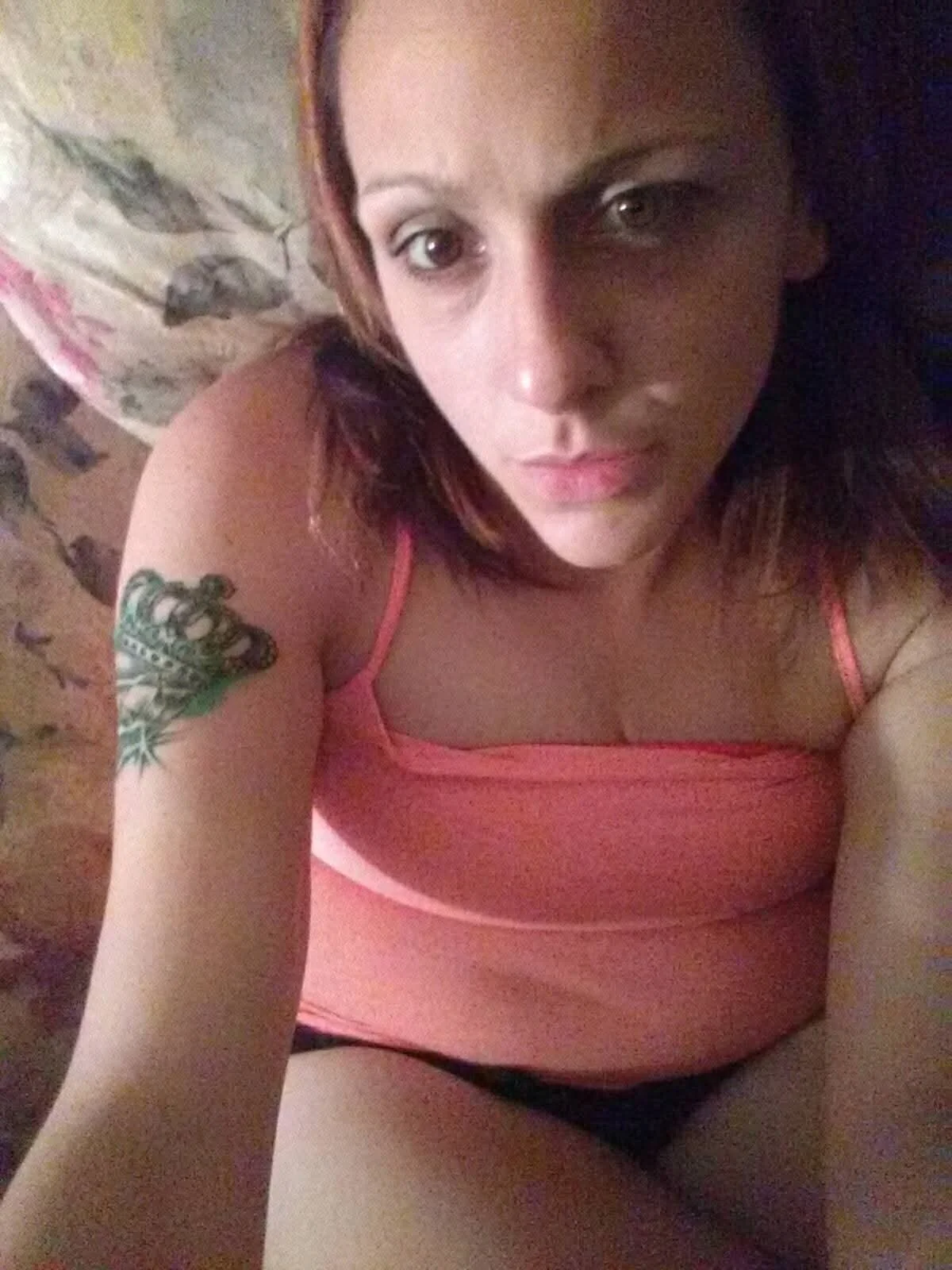 XXX Porn Photo of Nude Queenbitch666777 3