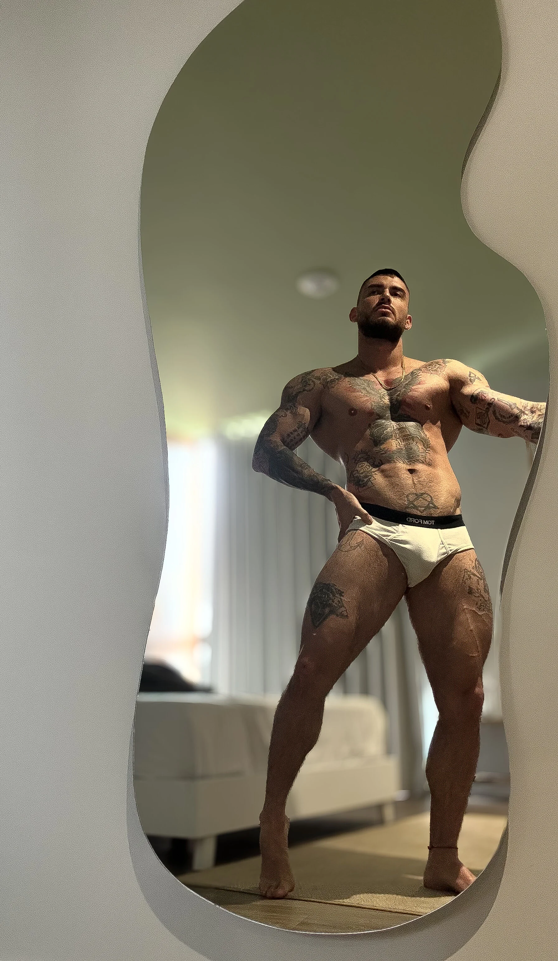 XXX Porn Photo of Nude DimitriSullivan_ 85