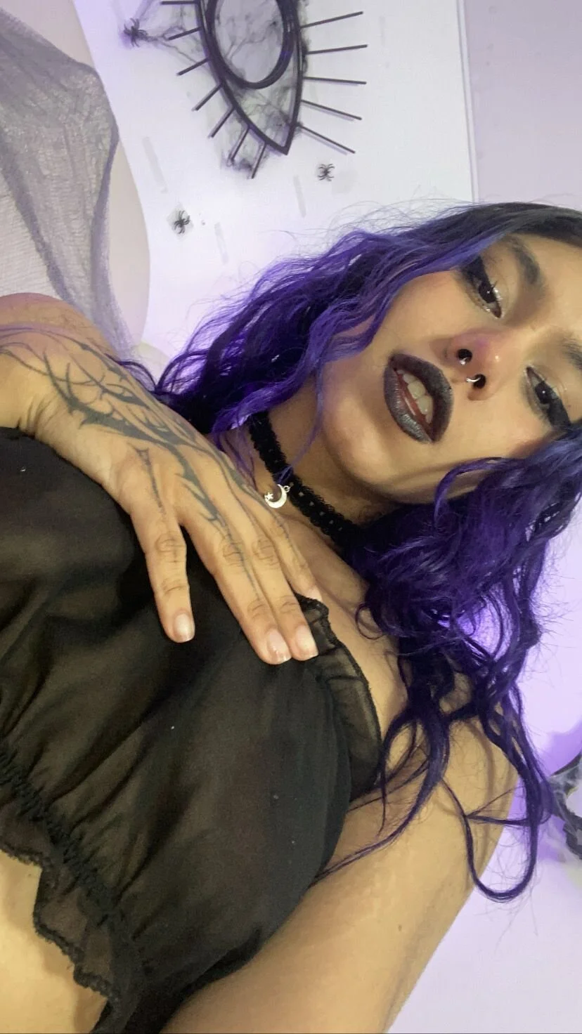 XXX Porn Photo of Nude Raven_Witch_ 61
