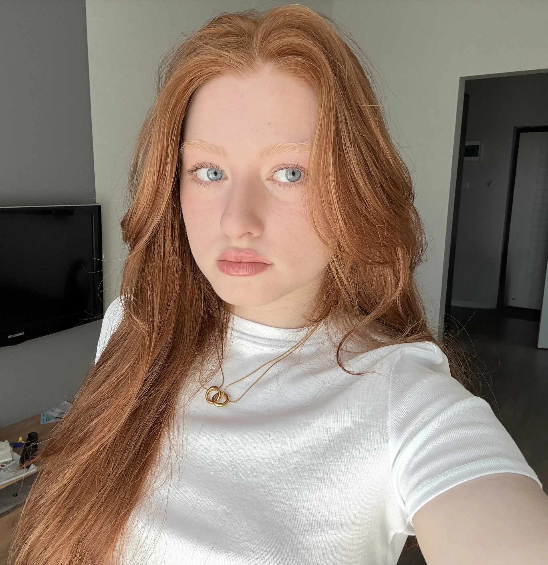 XXX Porn Photo of Nude gingerlatte 11