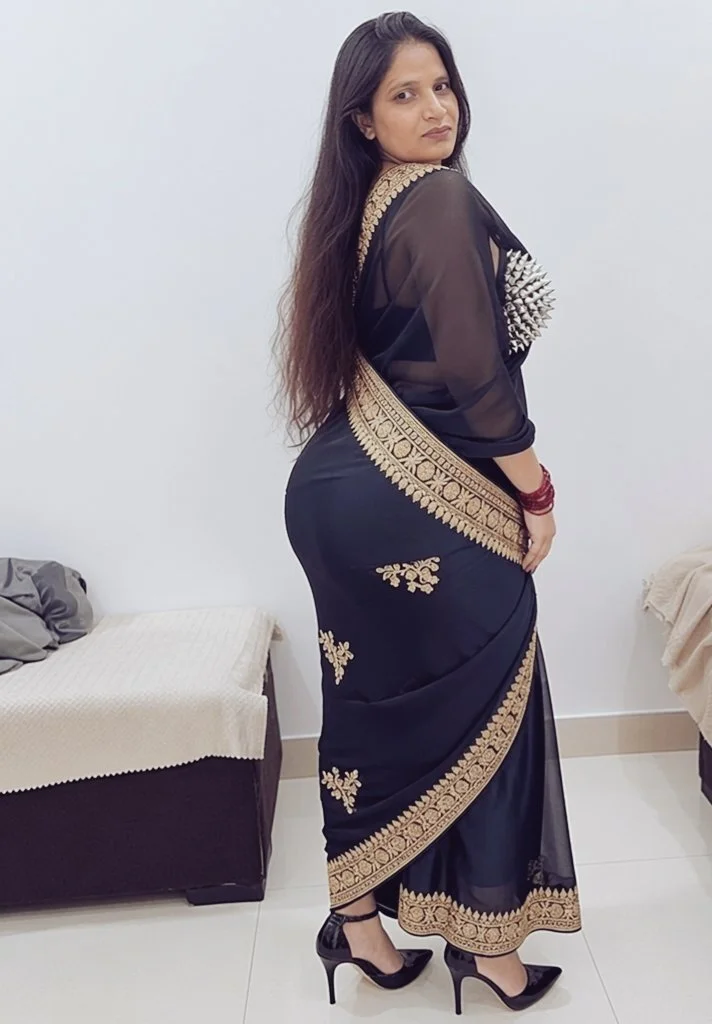 XXX Porn Photo of Nude Lustysugandhabhabhi 16