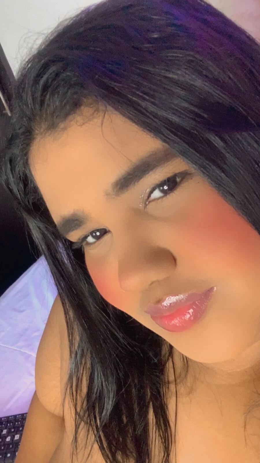 XXX Porn Photo of Nude NaomiAsha 95