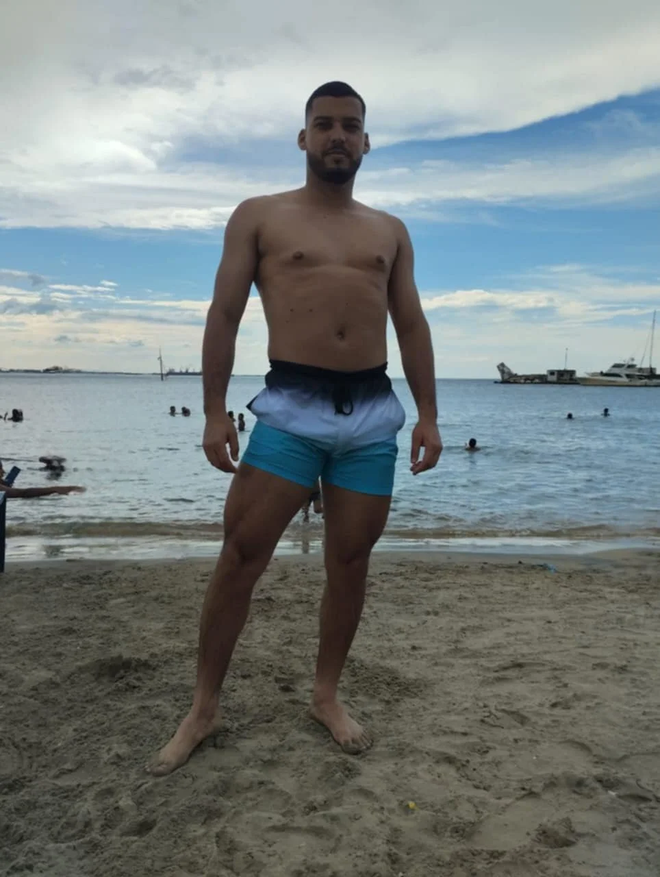 XXX Porn Photo of Nude HenryBenso 28