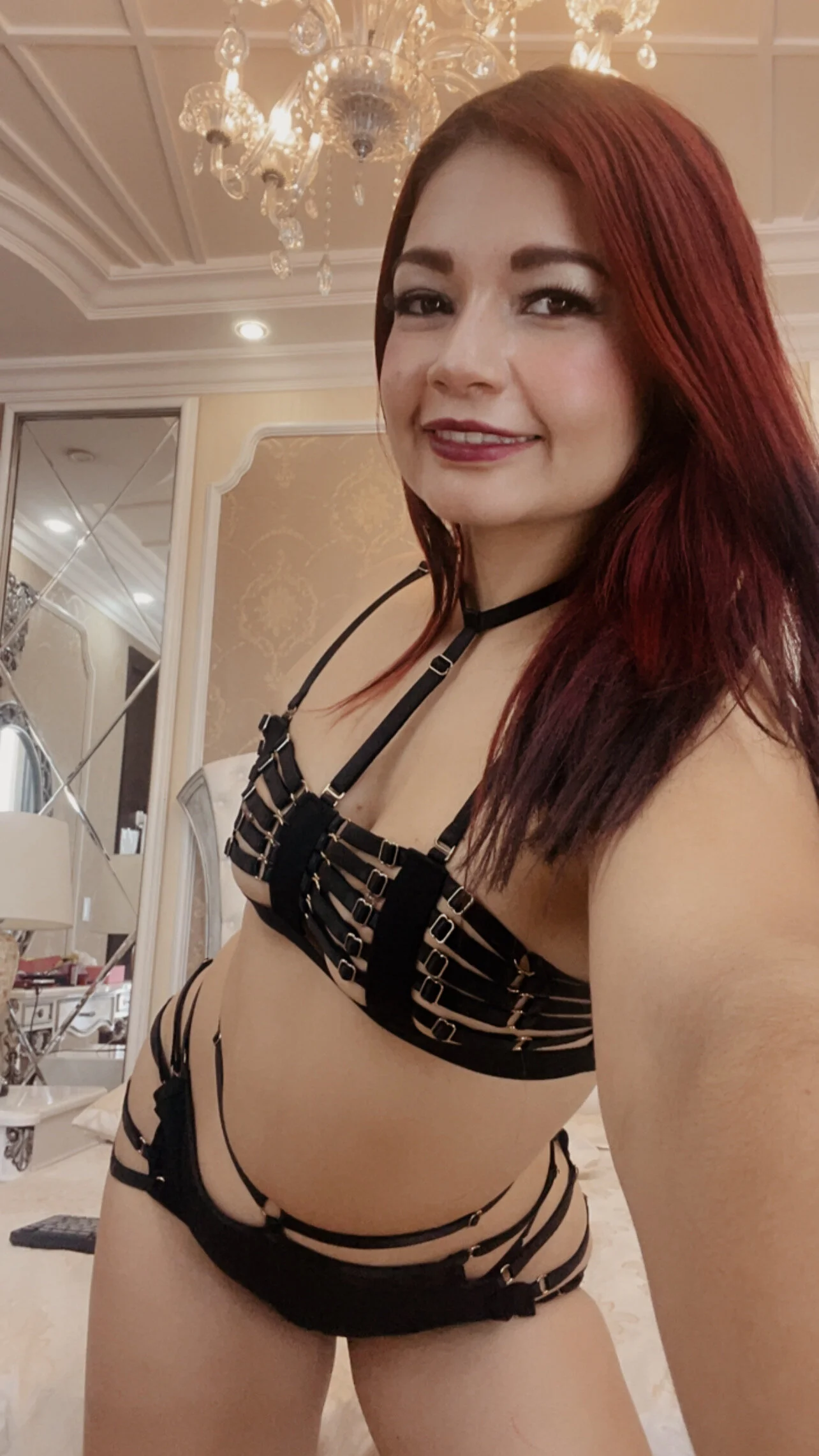 XXX Porn Photo of Nude PaulaVegaa 2
