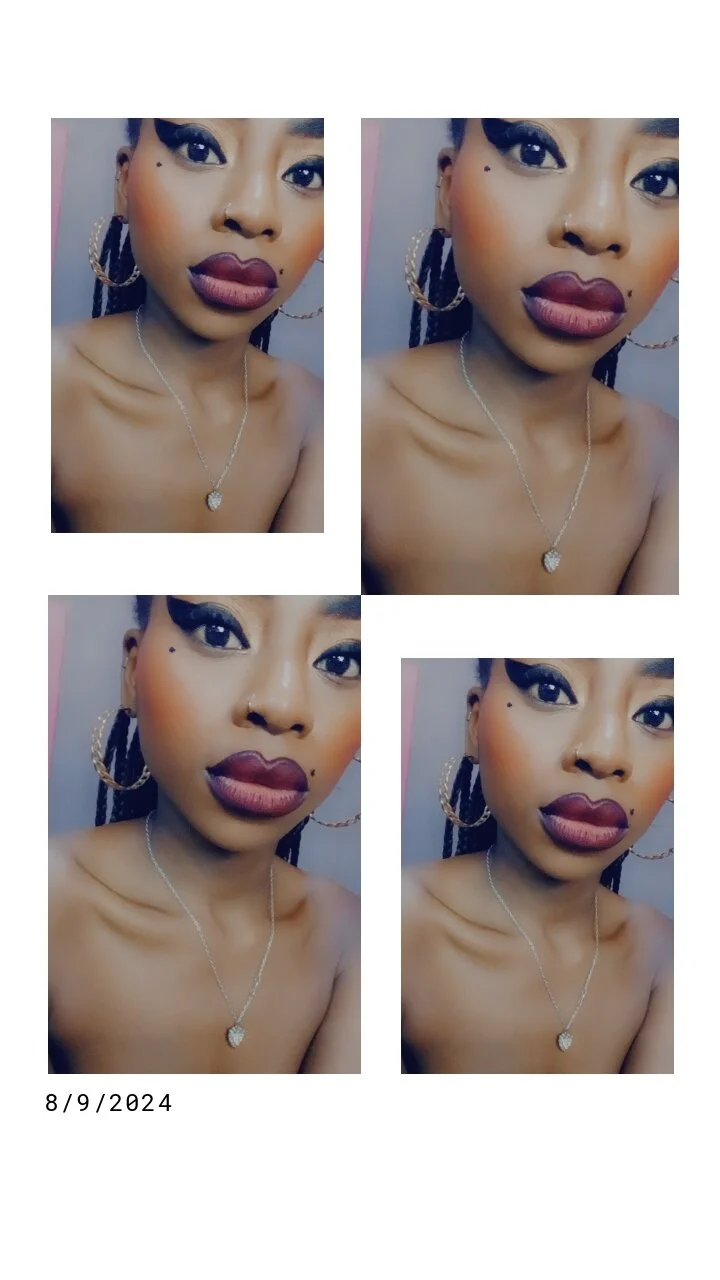 XXX Porn Photo of Nude Ebonydollxx 45