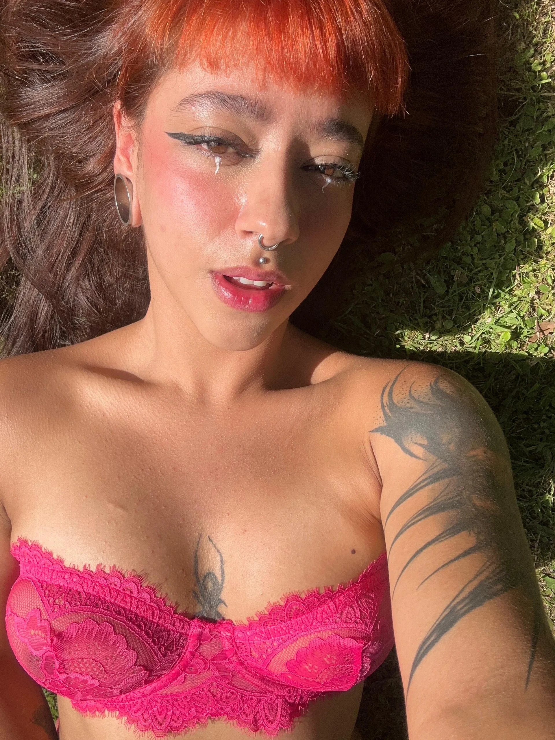 XXX Porn Photo of Nude AliceMrtnz 25