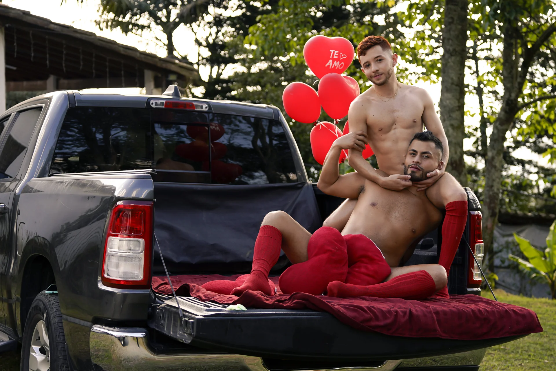 XXX Porn Photo of Nude Juan_Castano 63