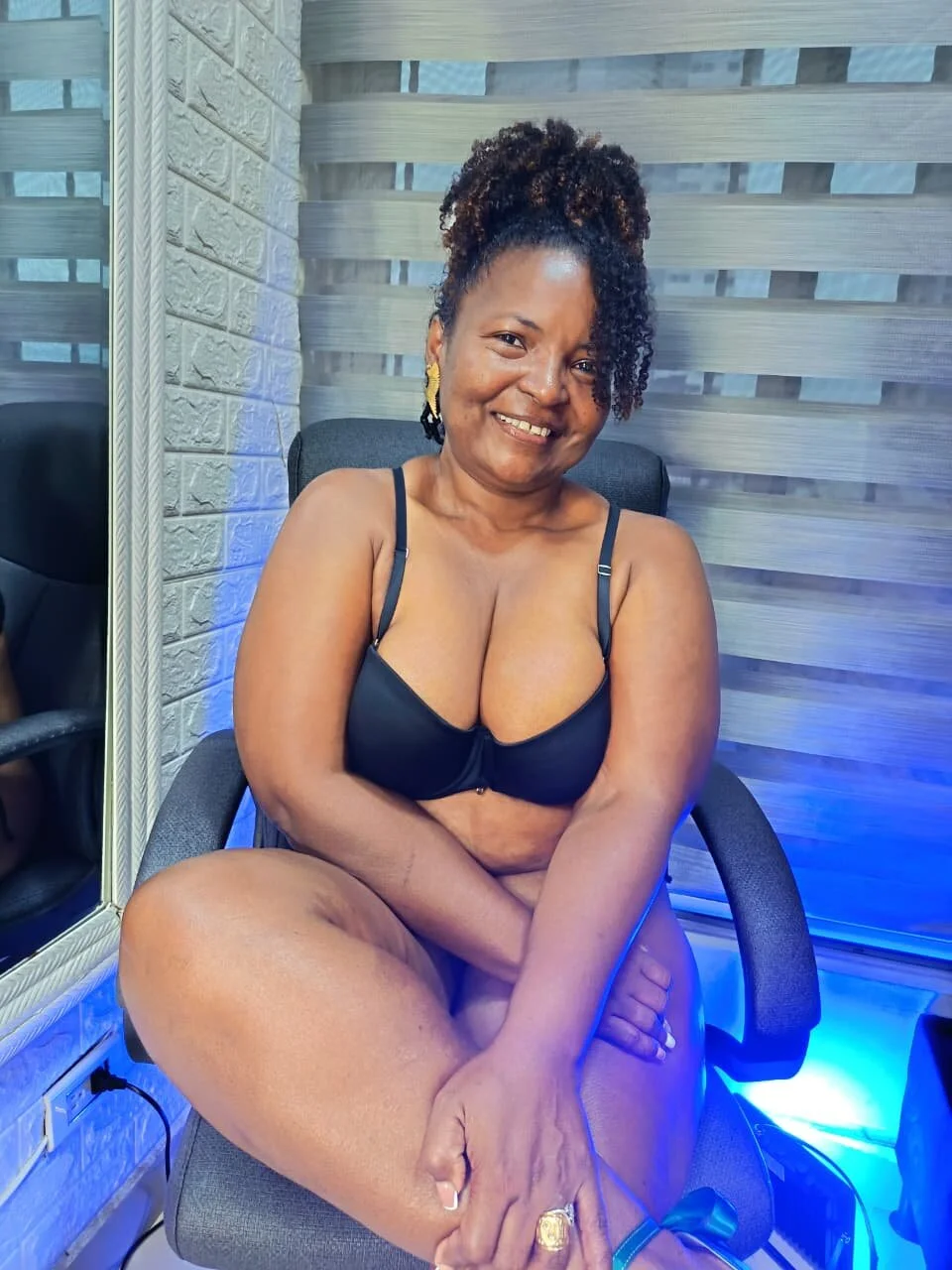 XXX Porn Photo of Nude sheyla__ebony 10