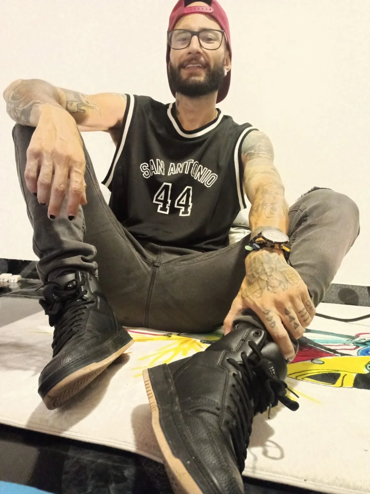 XXX Porn Photo of Nude ren_stipee 14
