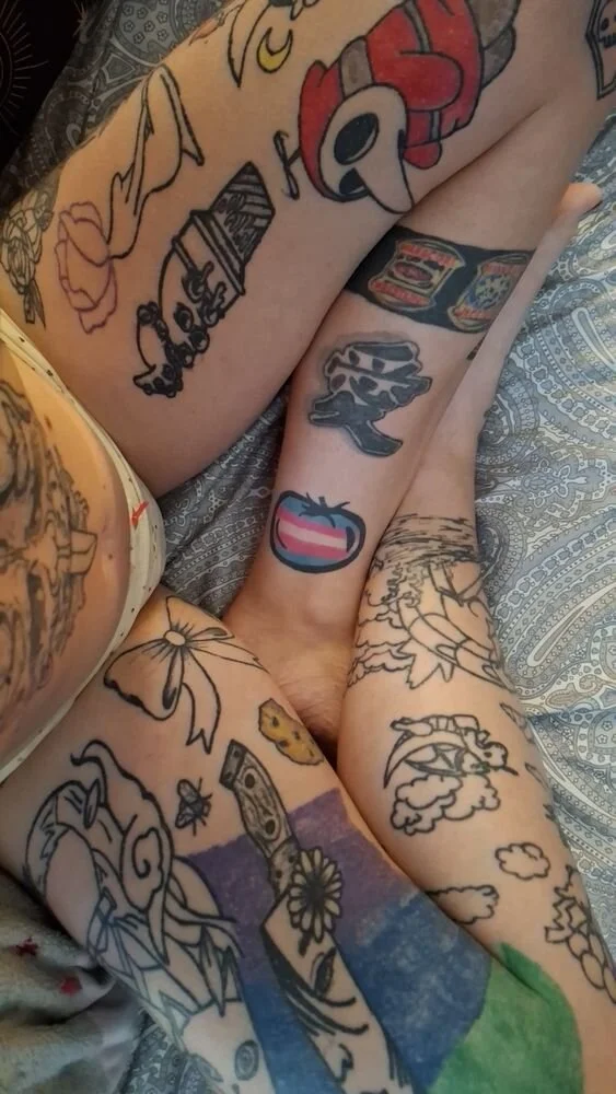 XXX Porn Photo of Nude KylaRaven 8