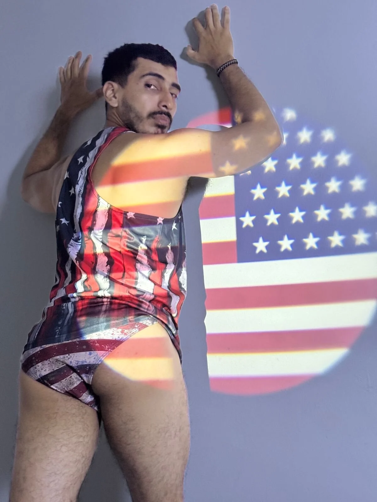 XXX Porn Photo of Nude muscle_ares 74