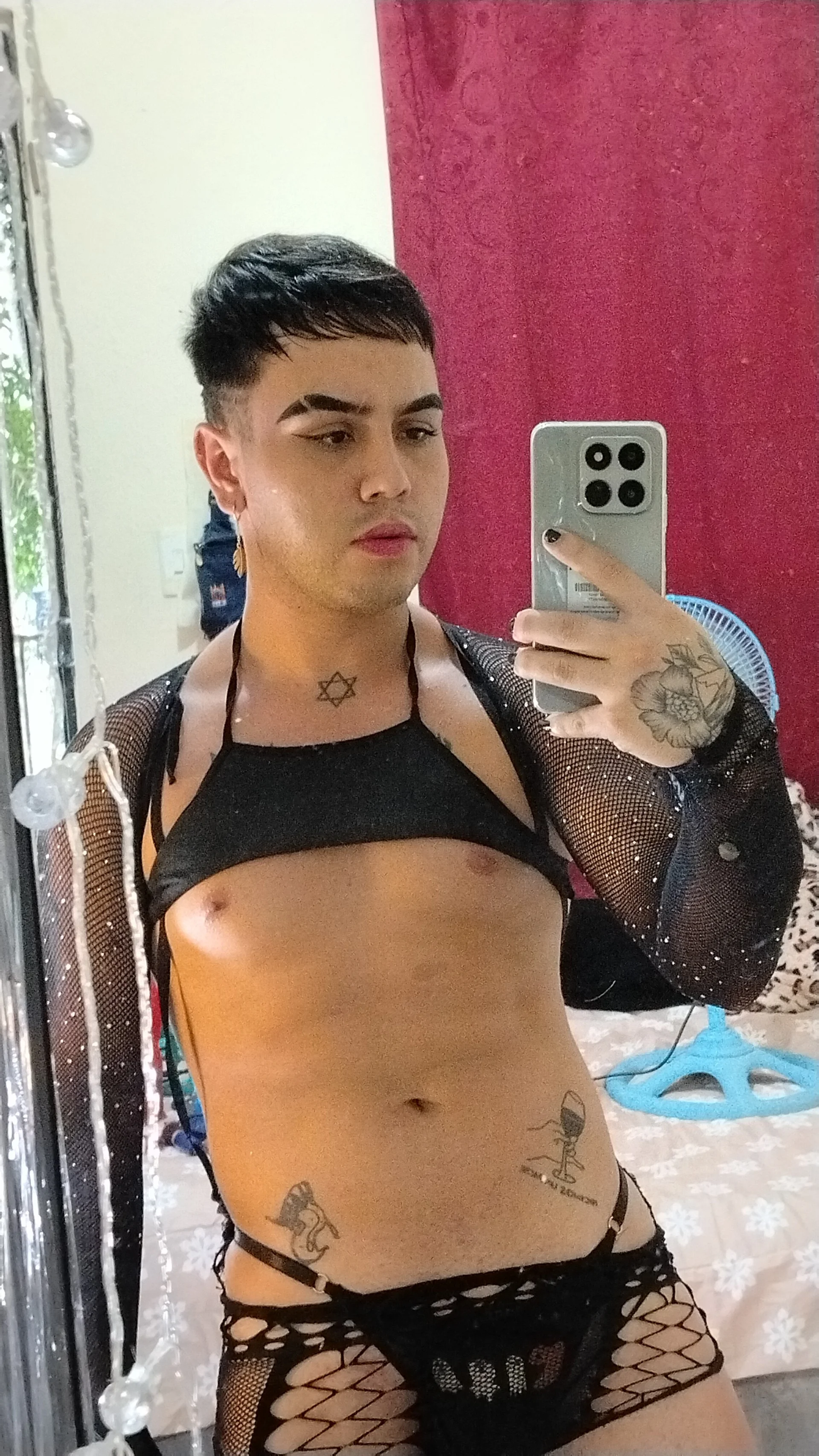 XXX Porn Photo of Nude Brucee_Venture 9