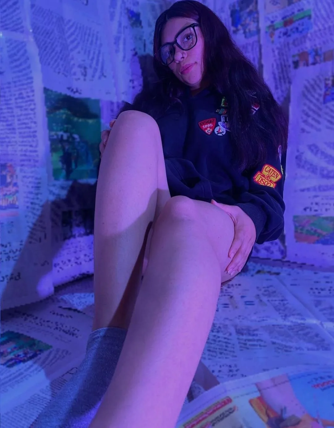 XXX Porn Photo of Nude KimLux 5