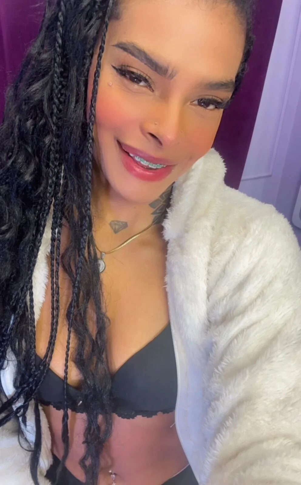 XXX Porn Photo of Nude EmmaEbony_ 333