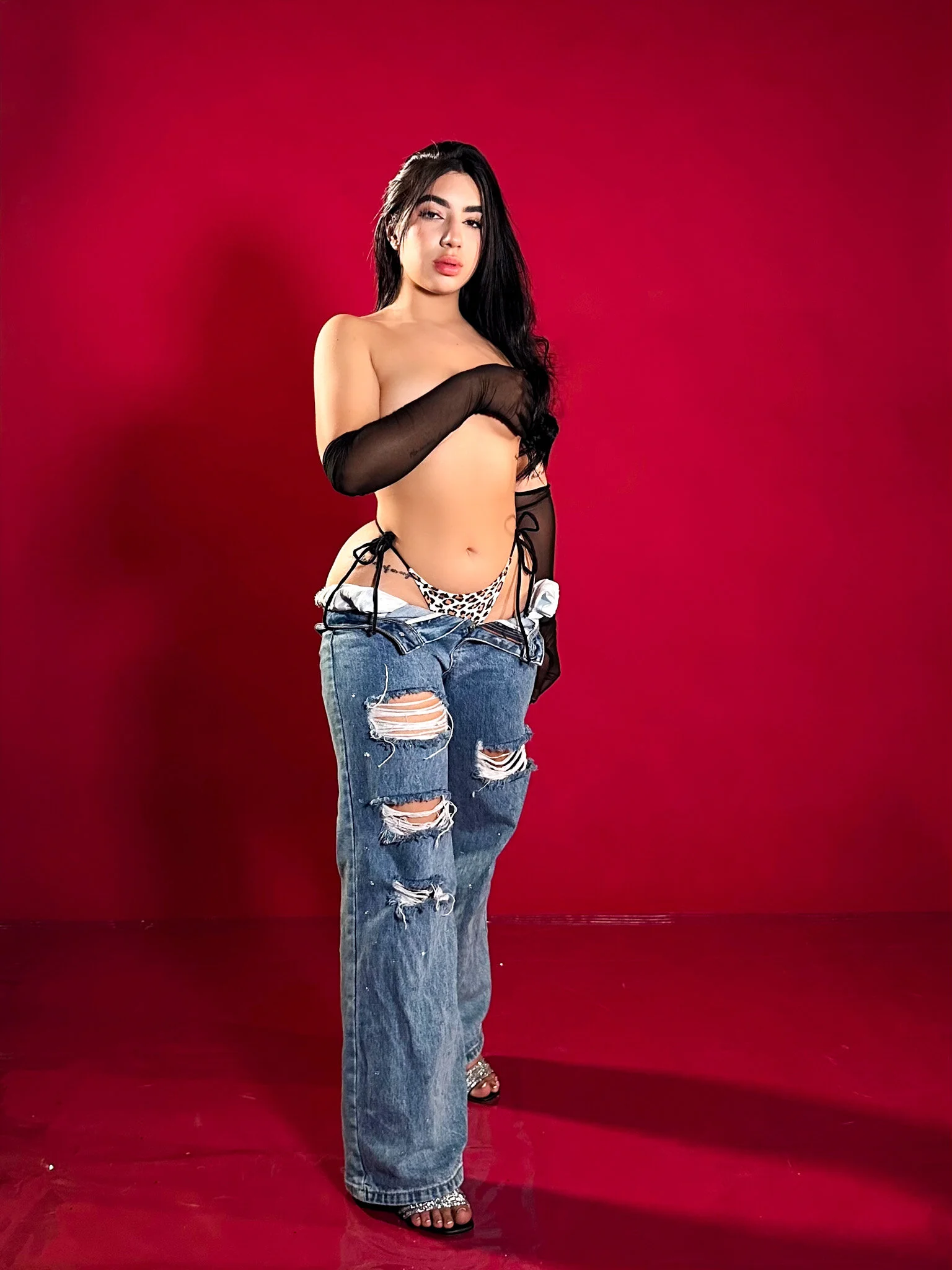 XXX Porn Photo of Nude xolara_monroe 17