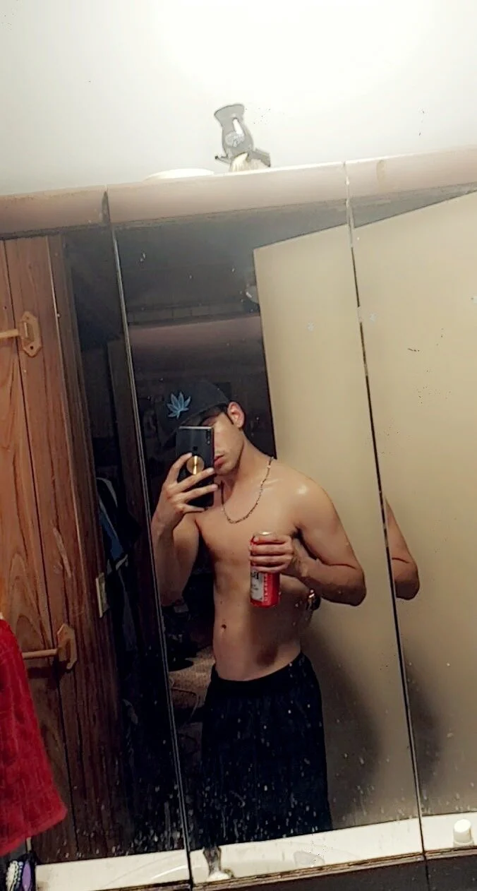 XXX Porn Photo of Nude MarcosArcher 9