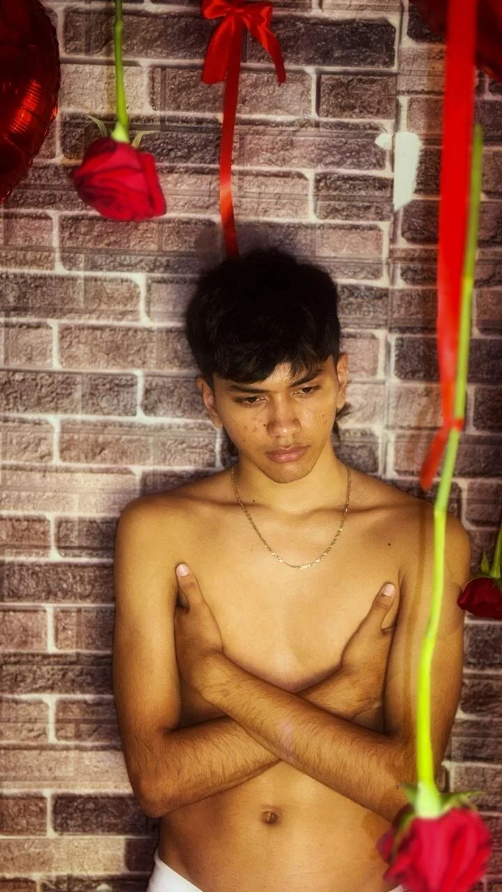 XXX Porn Photo of Nude markbowie 42