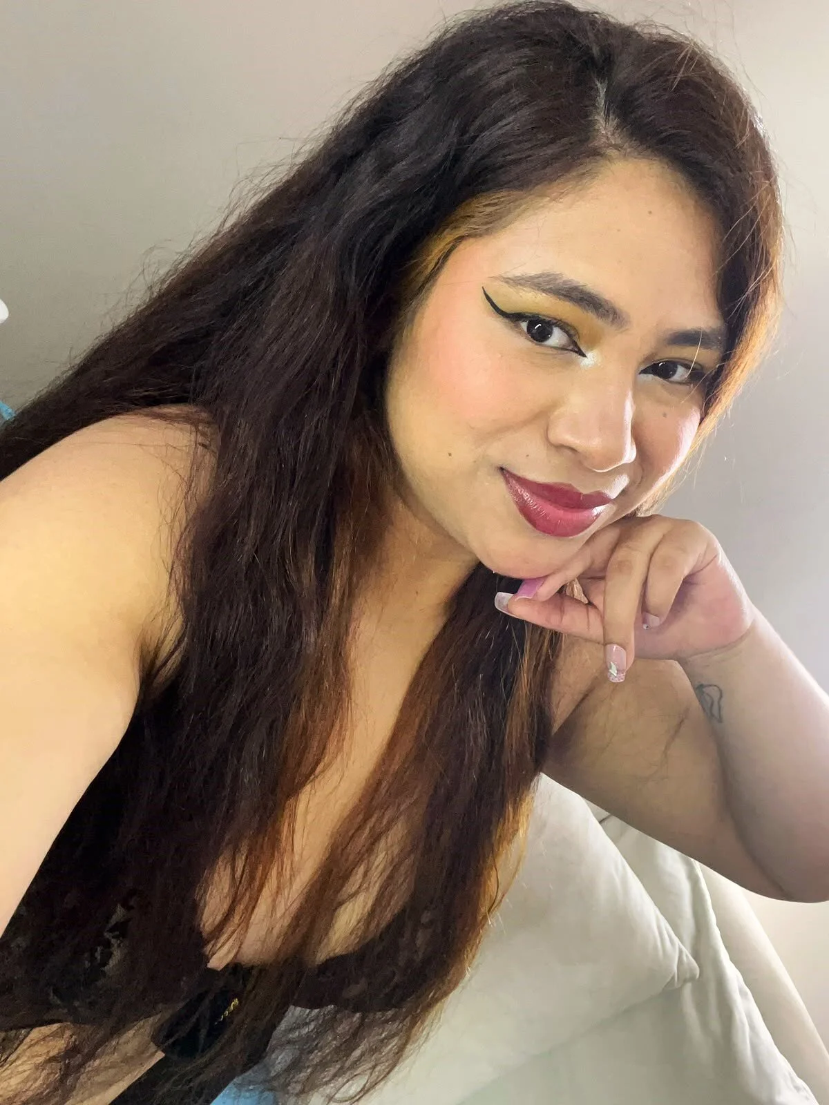 XXX Porn Photo of Nude rouxinferno_cr 121