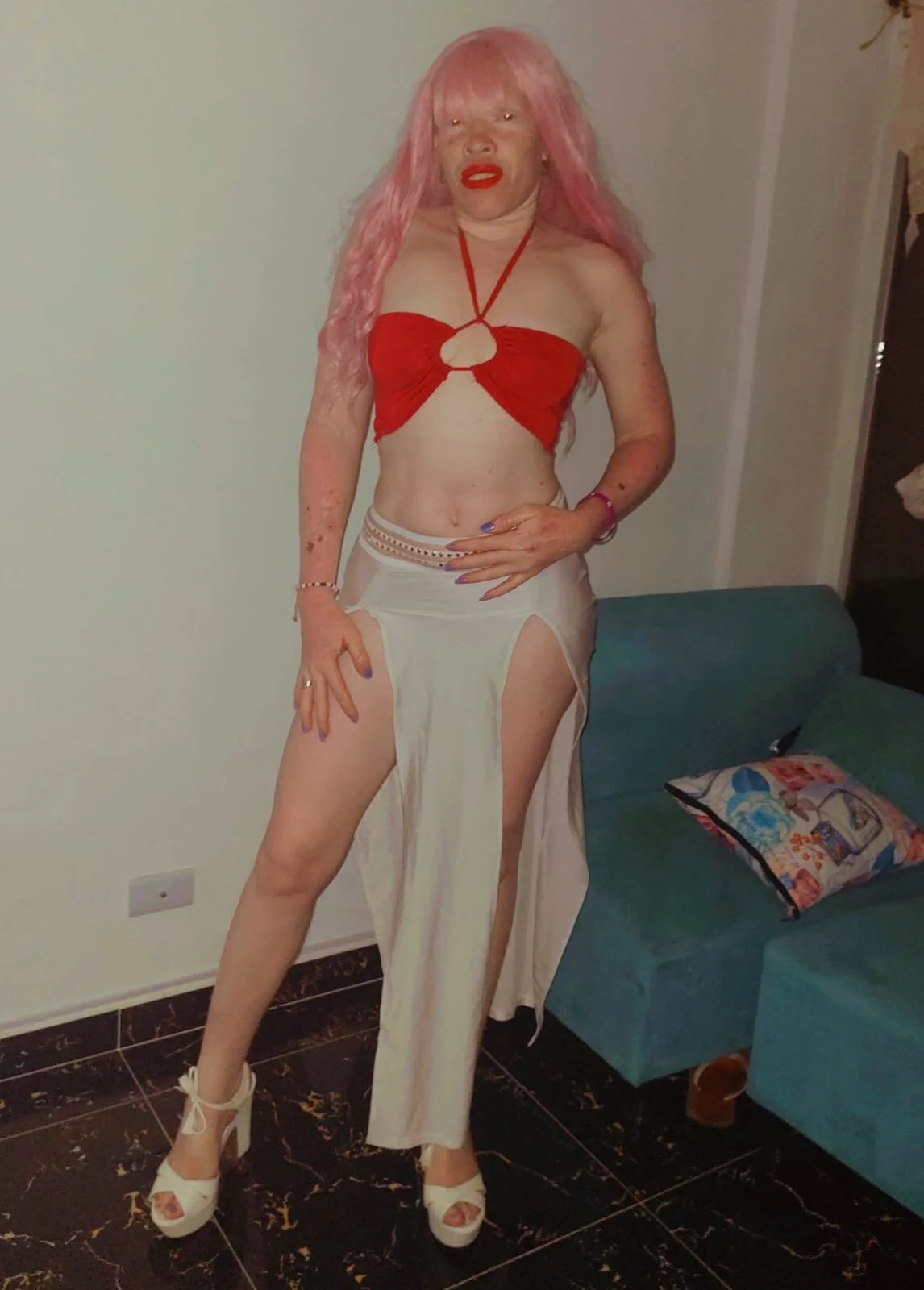 XXX Porn Photo of Nude Kittywhiteass 15