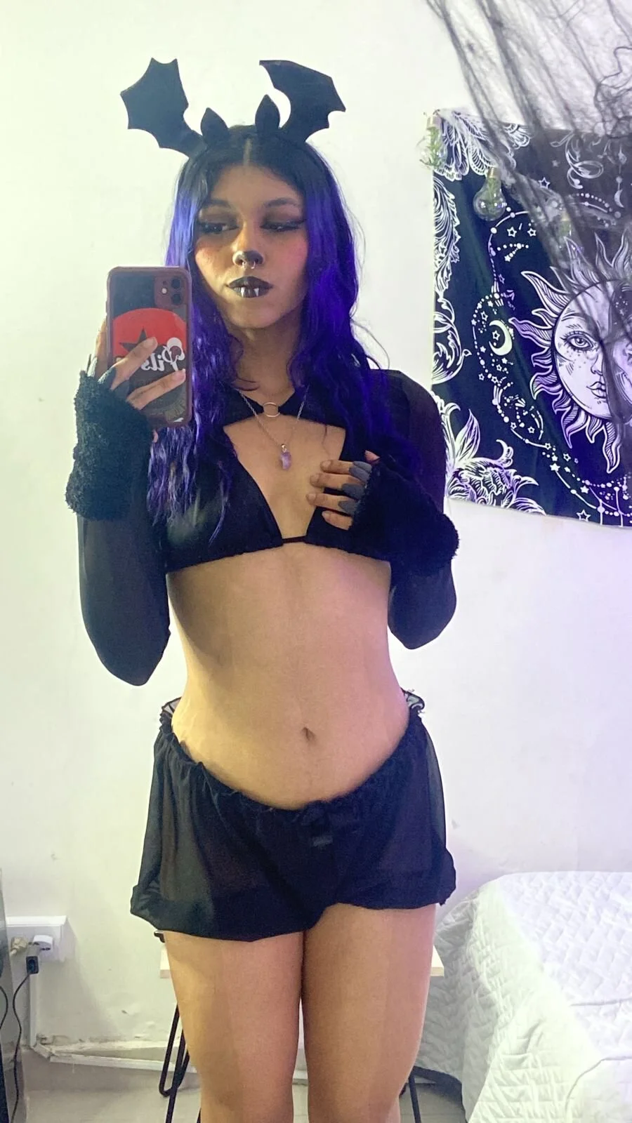 XXX Porn Photo of Nude Raven_Witch_ 64
