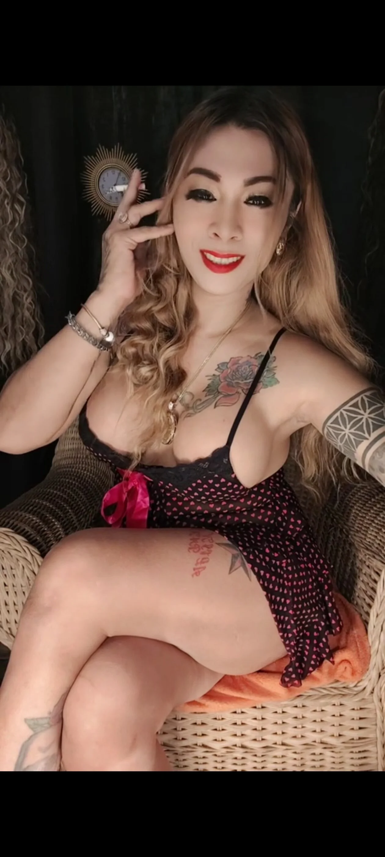 XXX Porn Photo of Nude Fayola_Beatrix 69