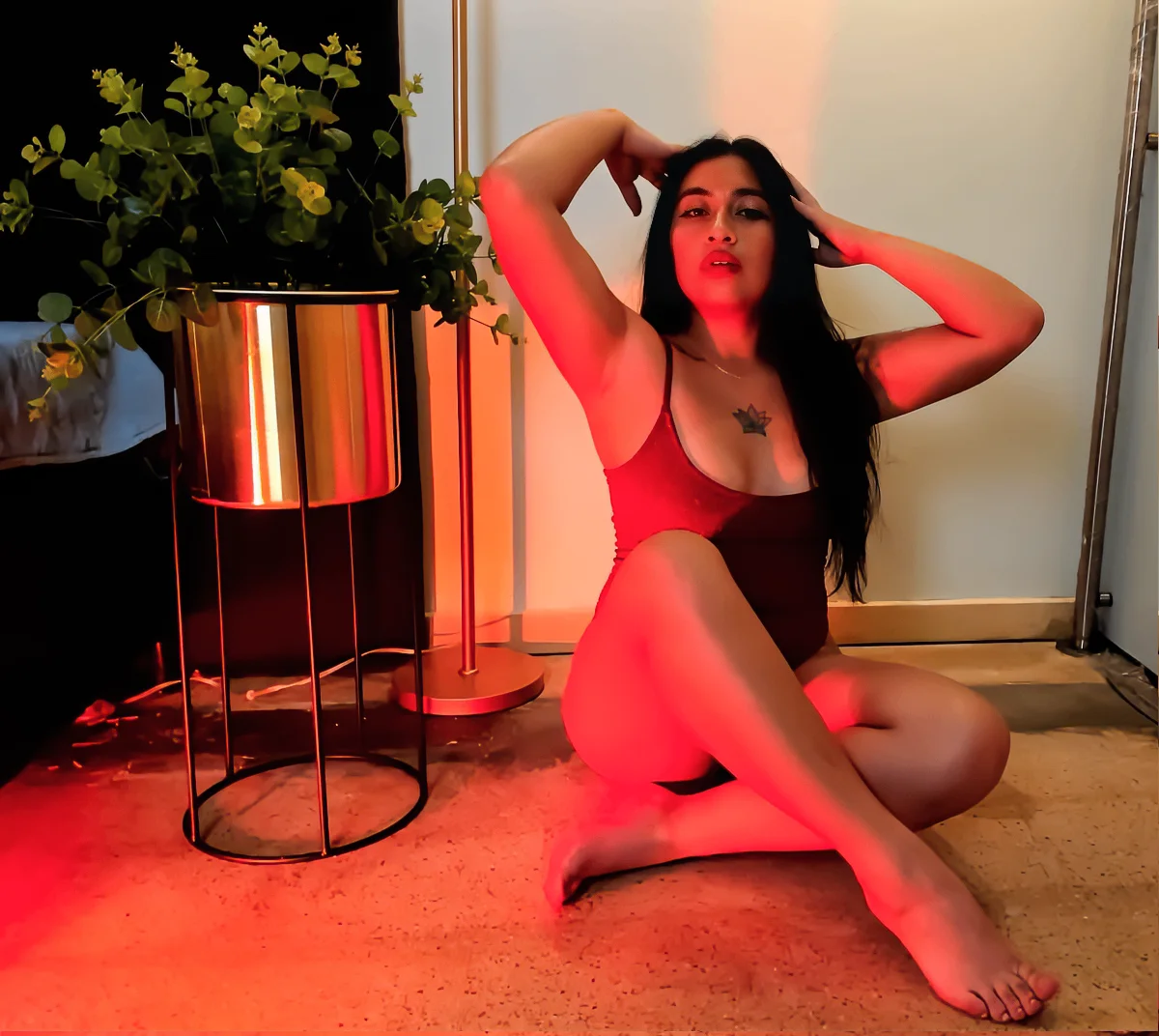 XXX Porn Photo of Nude LisaHadwin 14