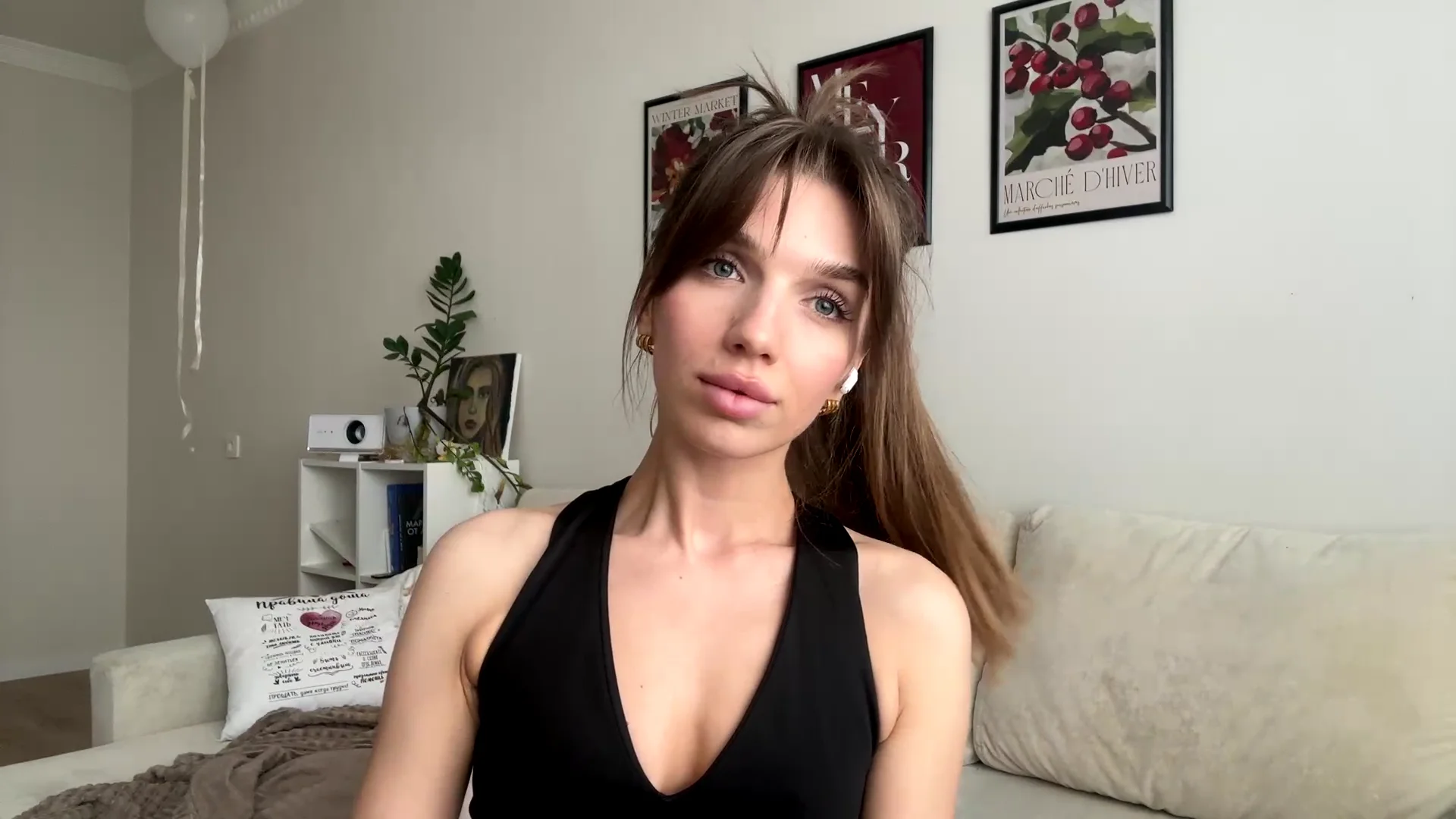 XXX Porn Photo of Nude TrishIsaac 99