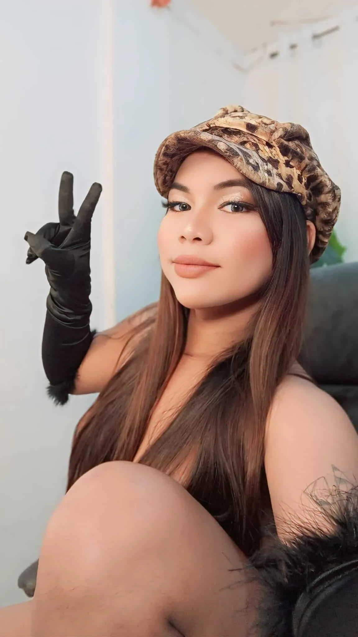 XXX Porn Photo of Nude AngelitaDeputouch 2