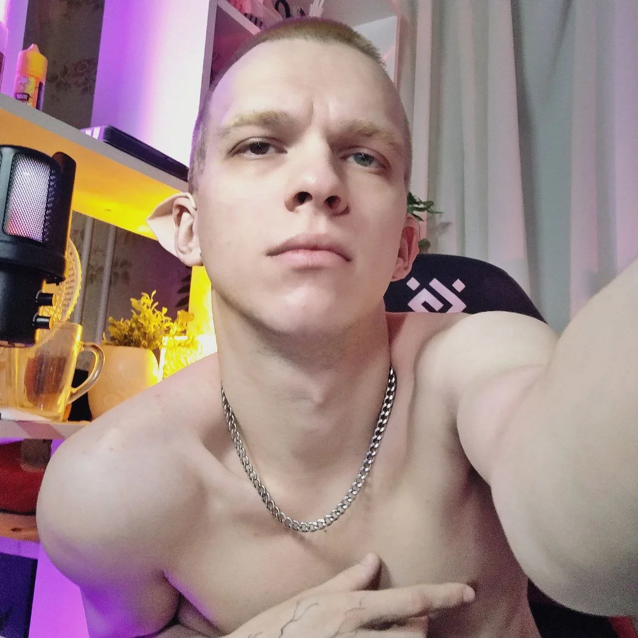 XXX Porn Photo of Nude ravi_olle 67