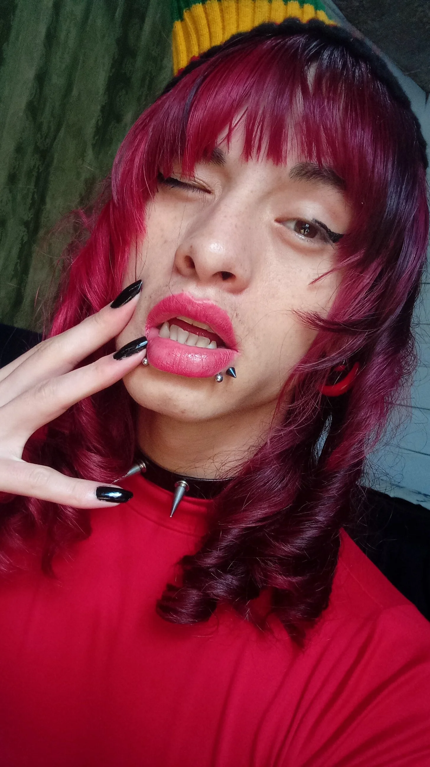 XXX Porn Photo of Nude Red_Hinata_ 1