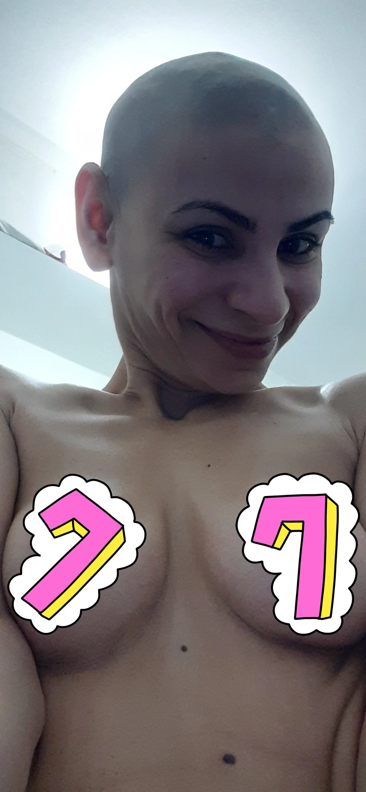 XXX Porn Photo of Nude hotSANDRA_STARR 803