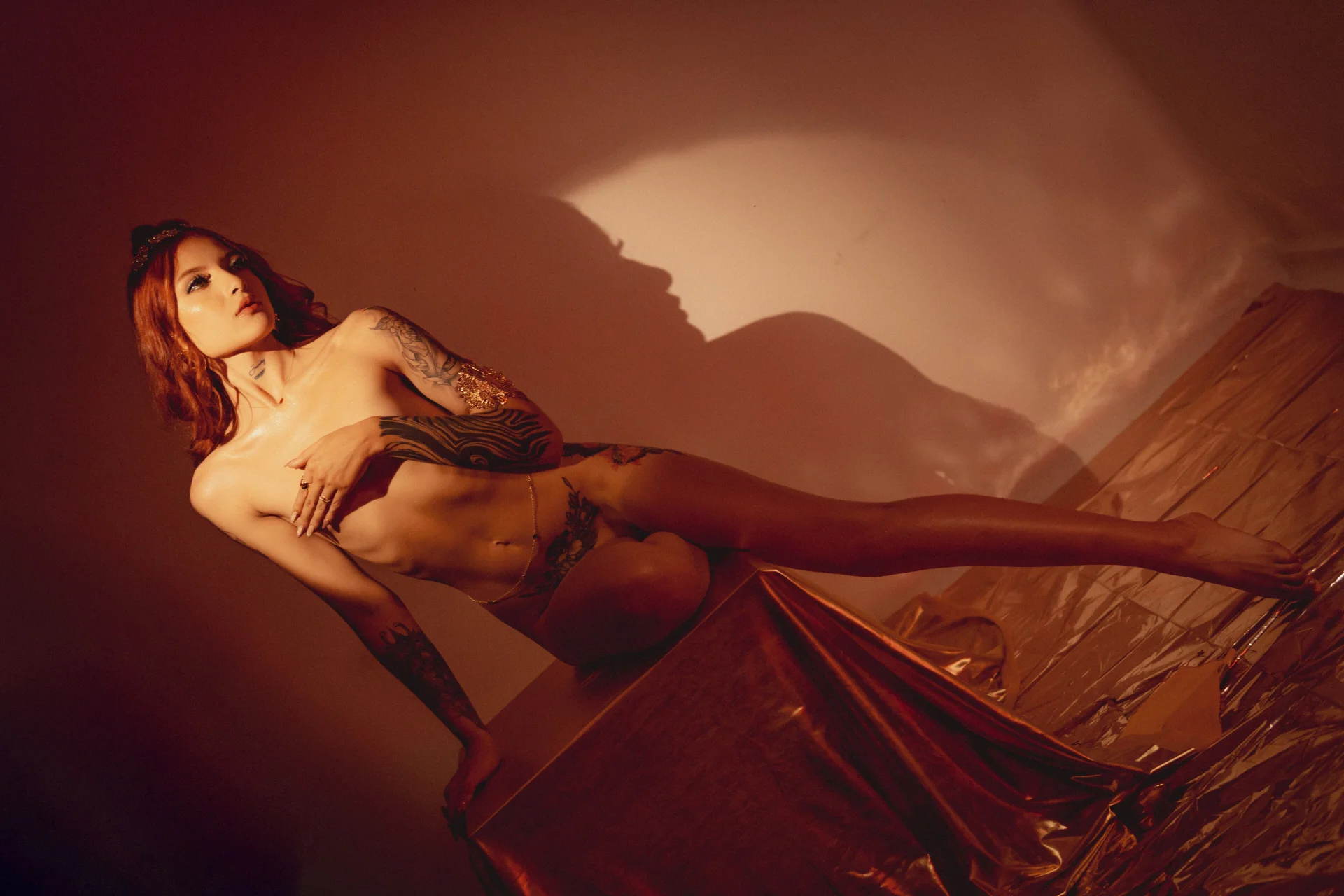 XXX Porn Photo of Nude VictoriaRosse_ 33