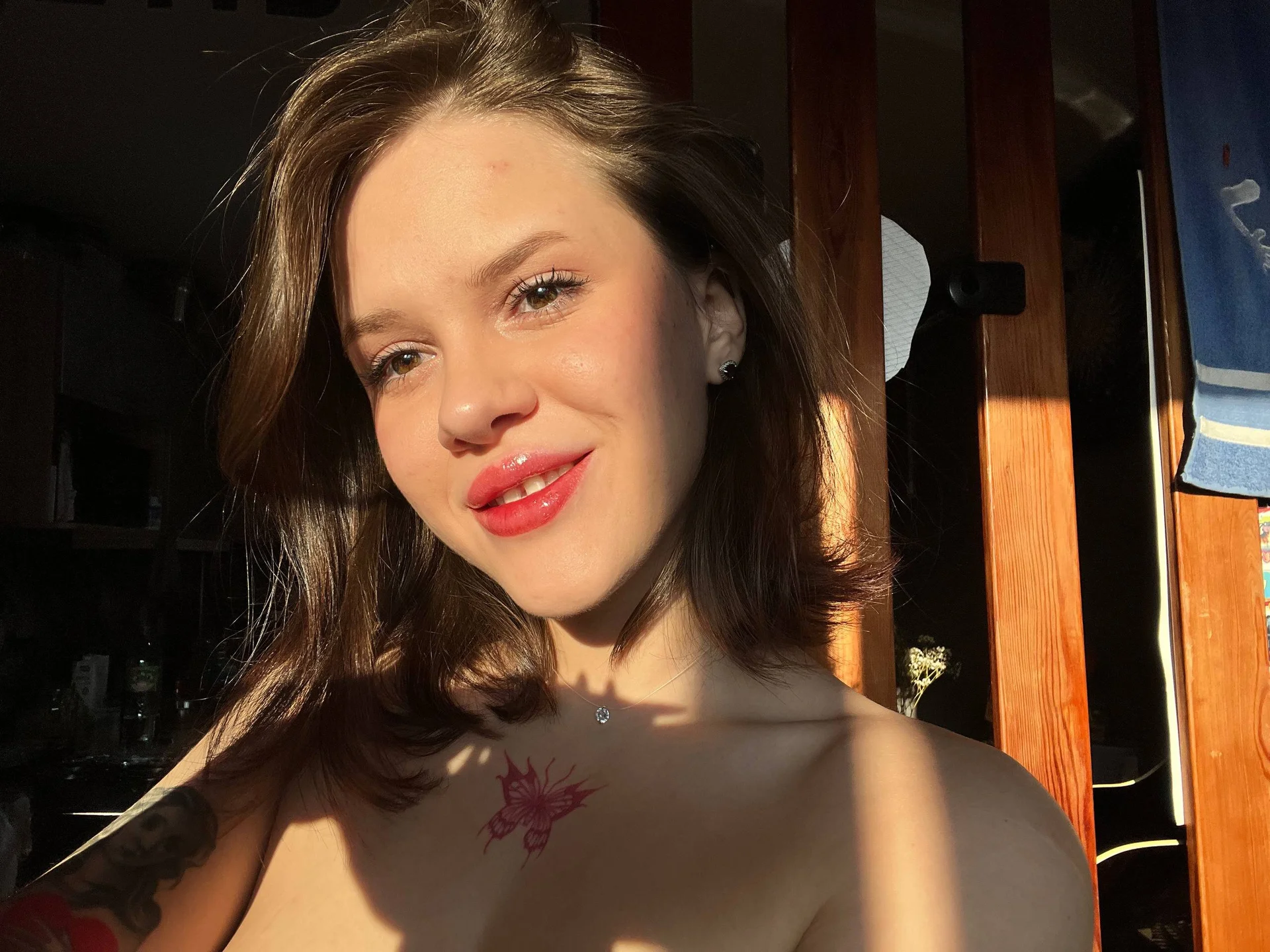 XXX Porn Photo of Nude SarahHunnye 10