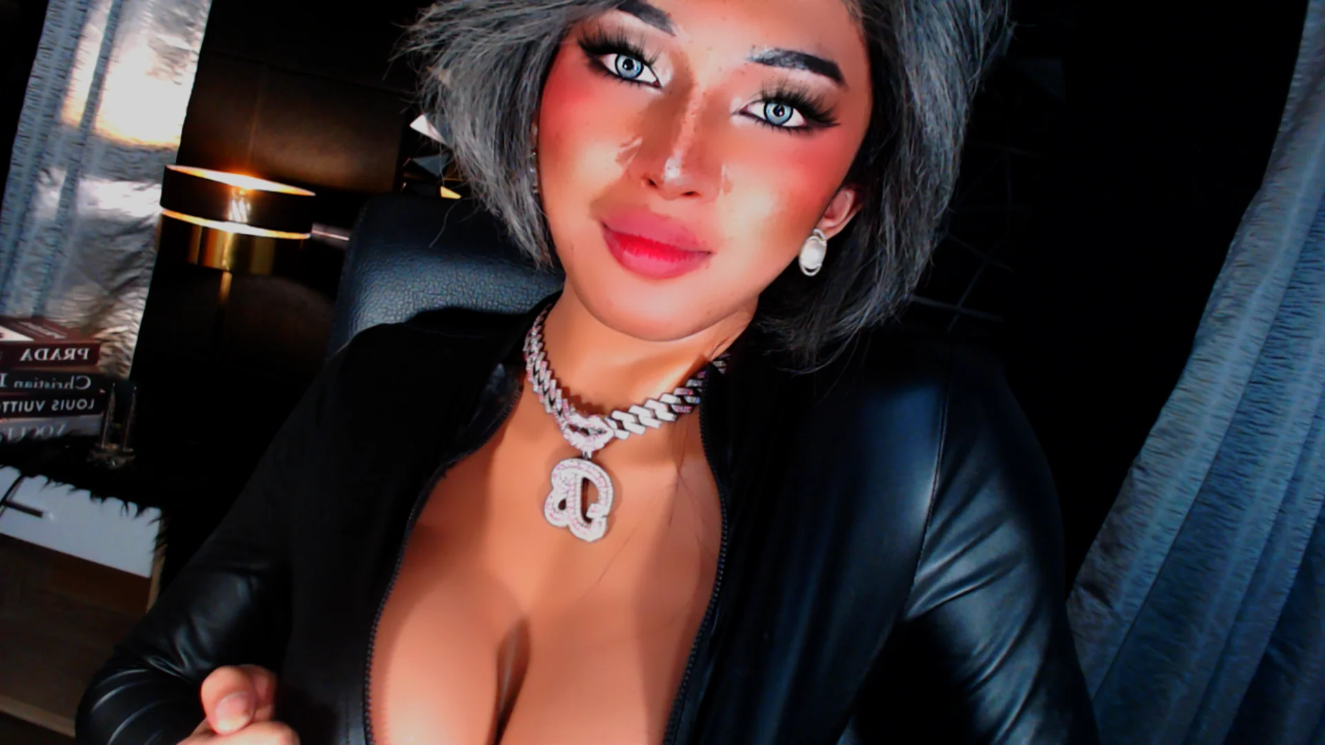 XXX Porn Photo of Nude UrDominantBella 9