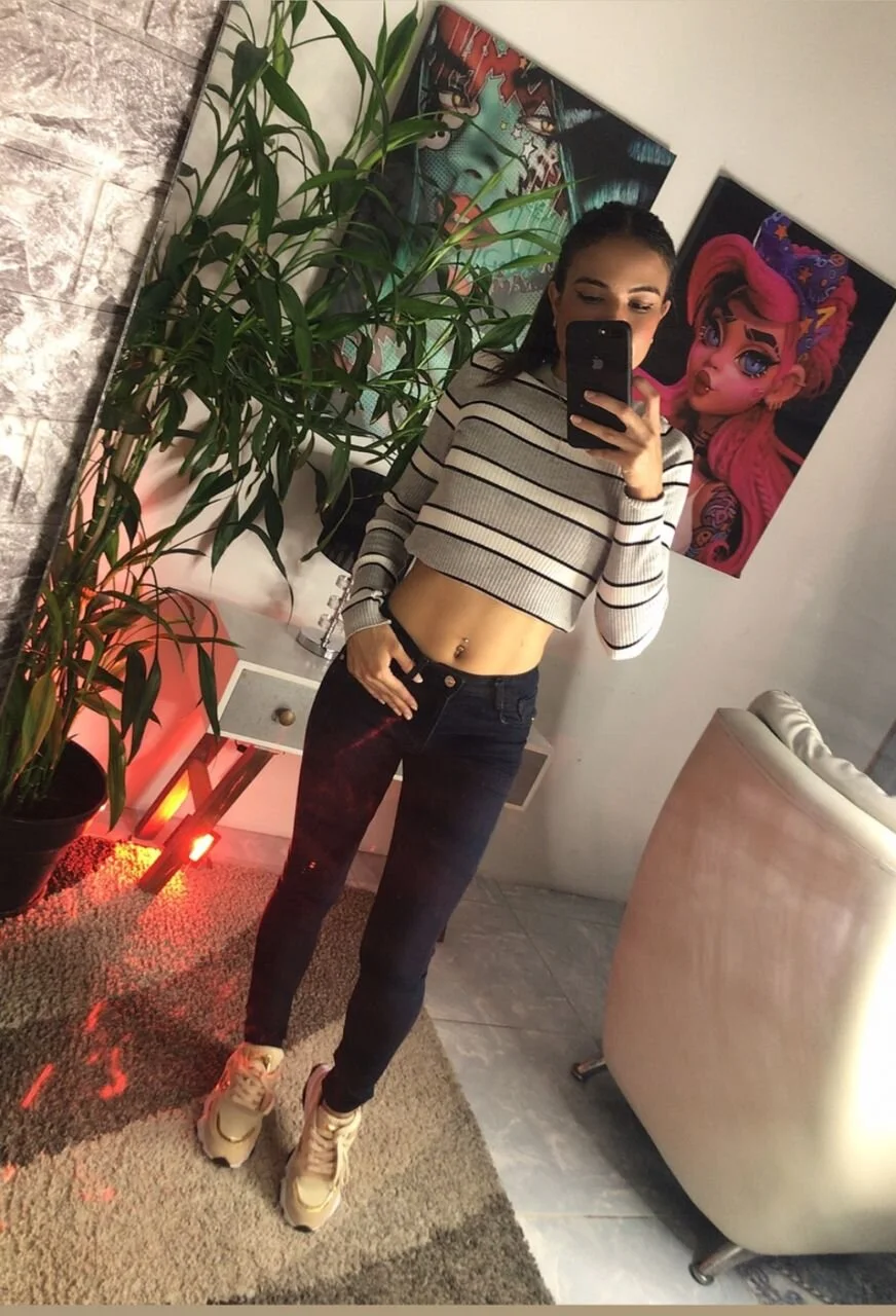 XXX Porn Photo of Nude saly-beneth 45