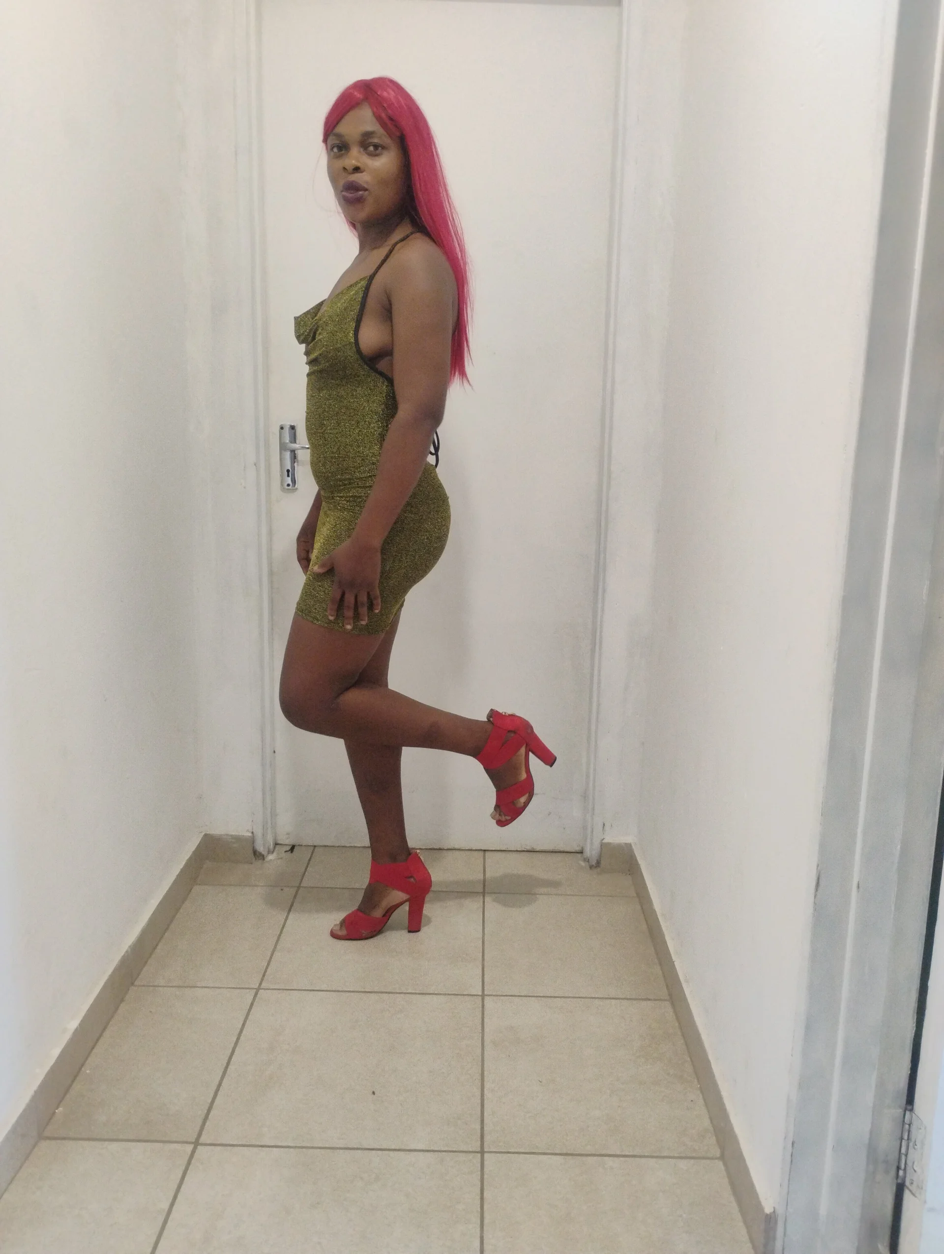 XXX Porn Photo of Nude Blackchicky4 6