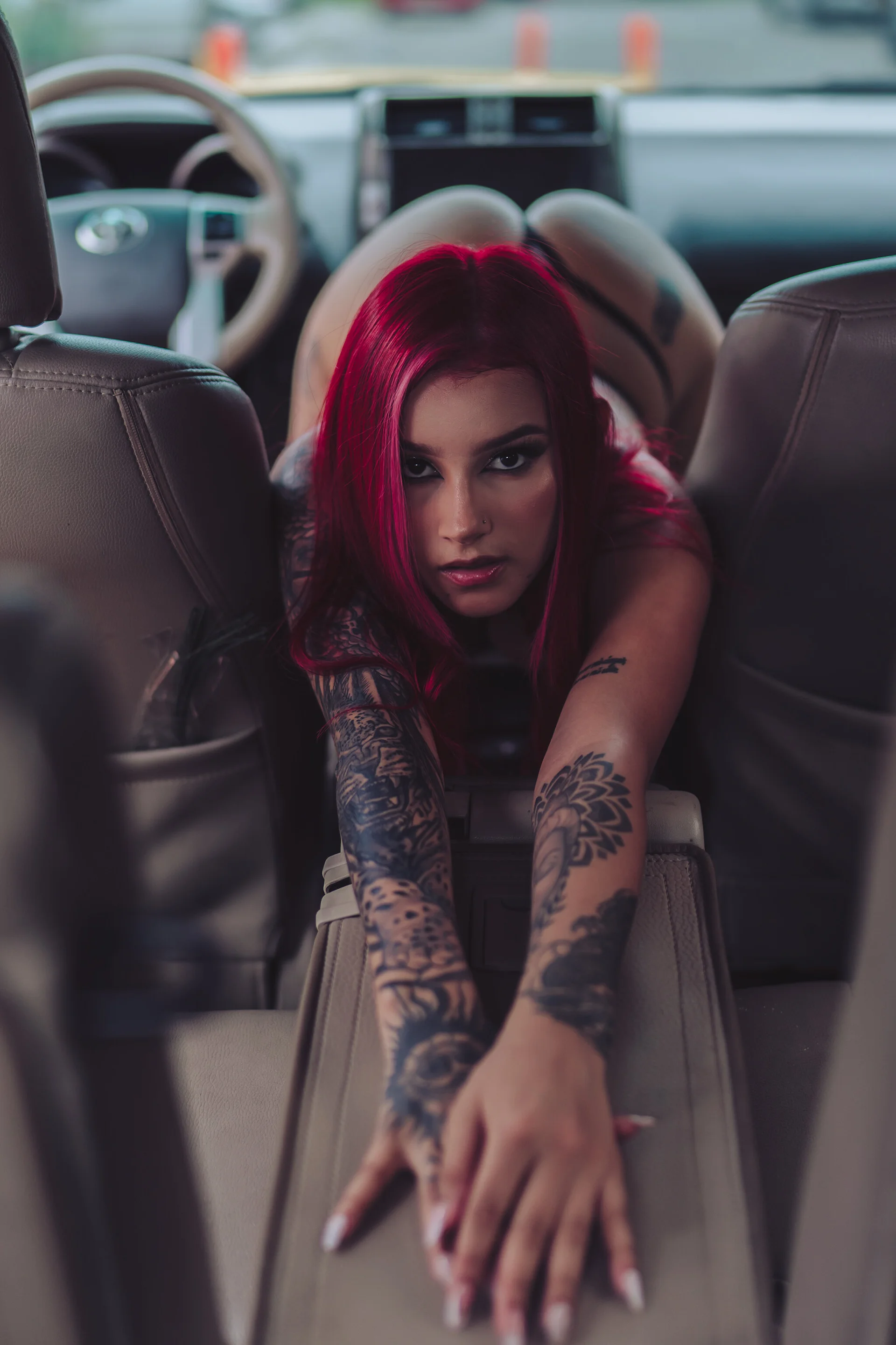 XXX Porn Photo of Nude CinthiaCollins 100