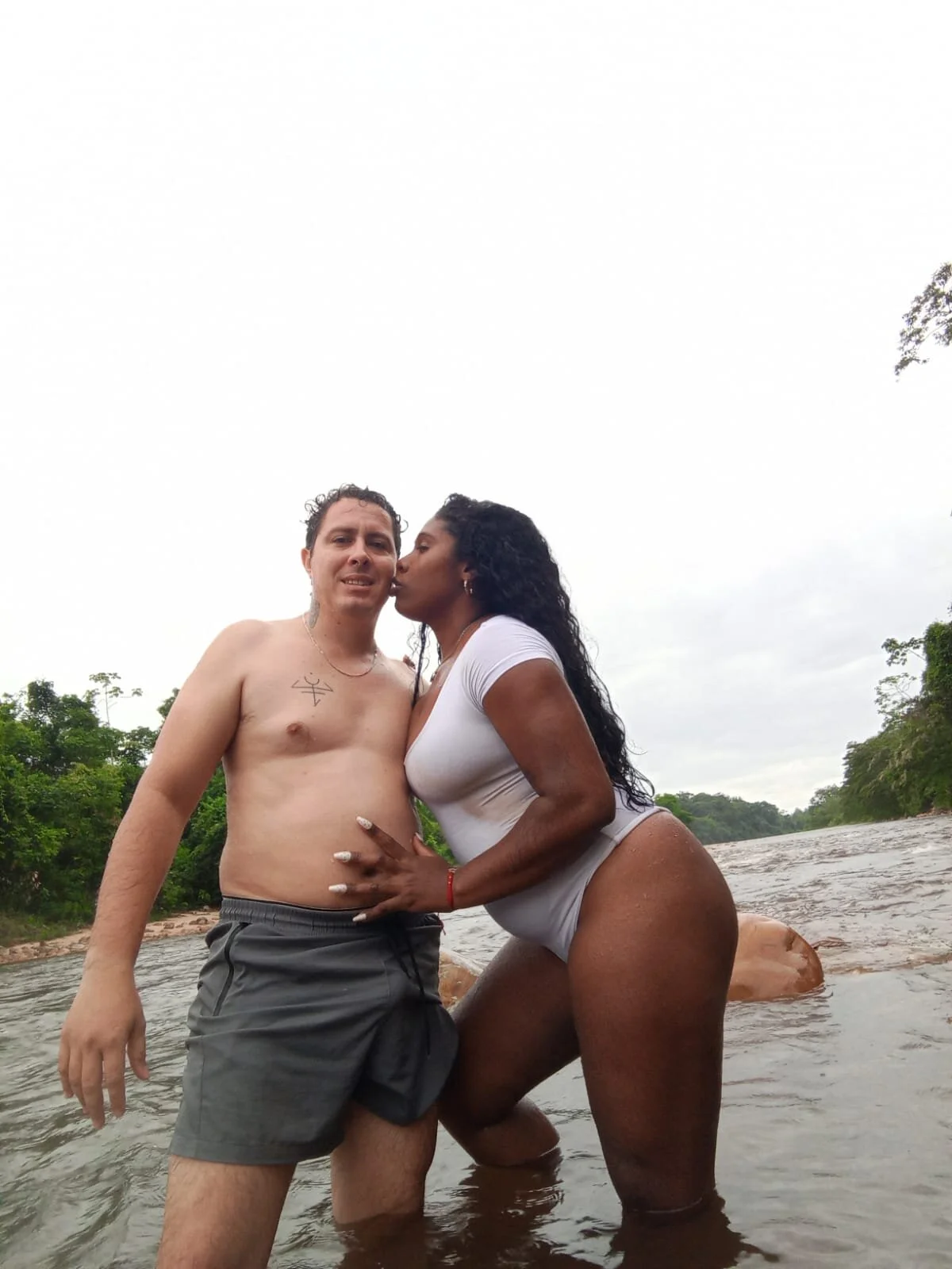 XXX Porn Photo of Nude Karen-Samanta-BBW 58