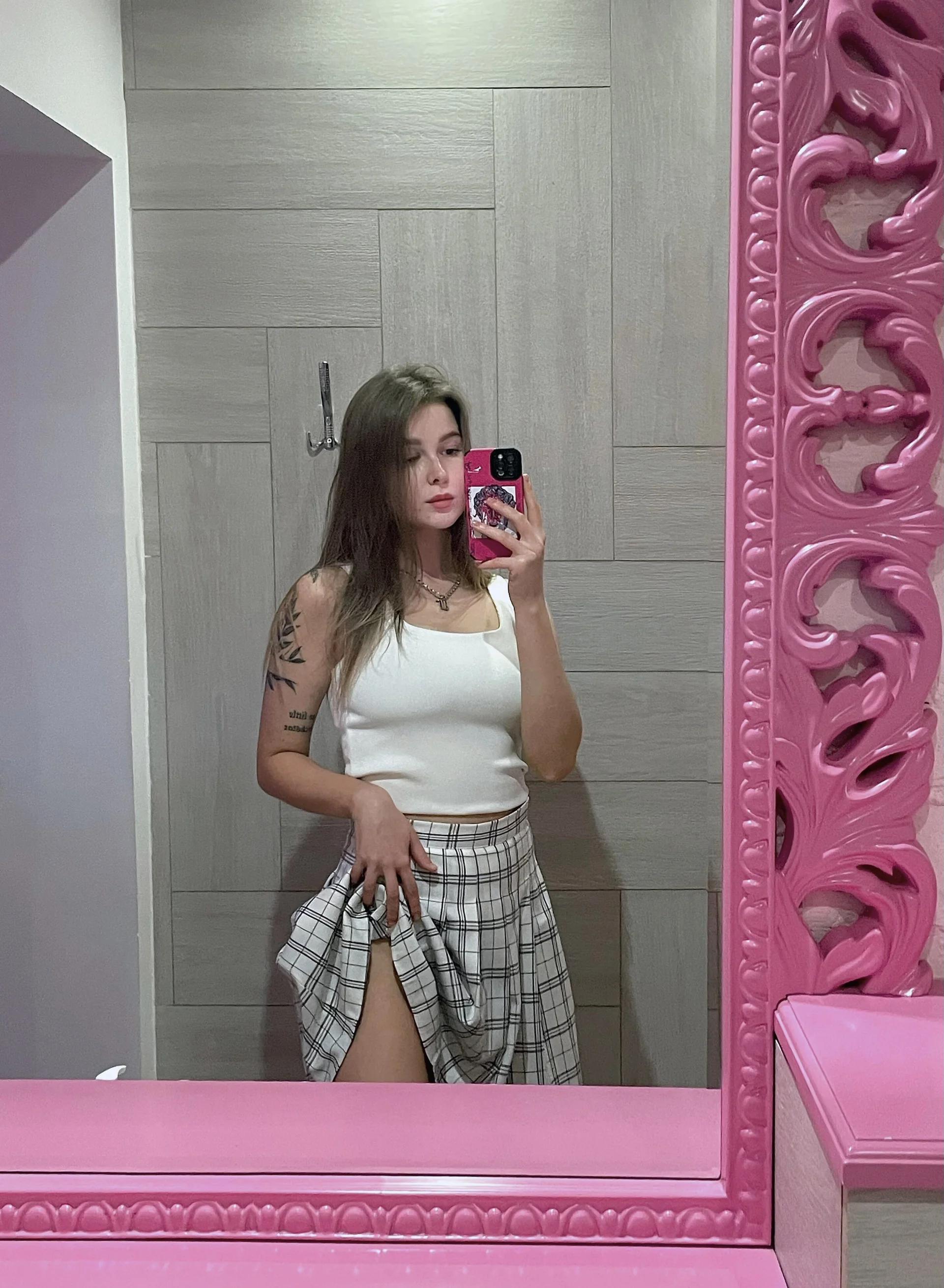 XXX Porn Photo of Nude Hailees_secrets 14