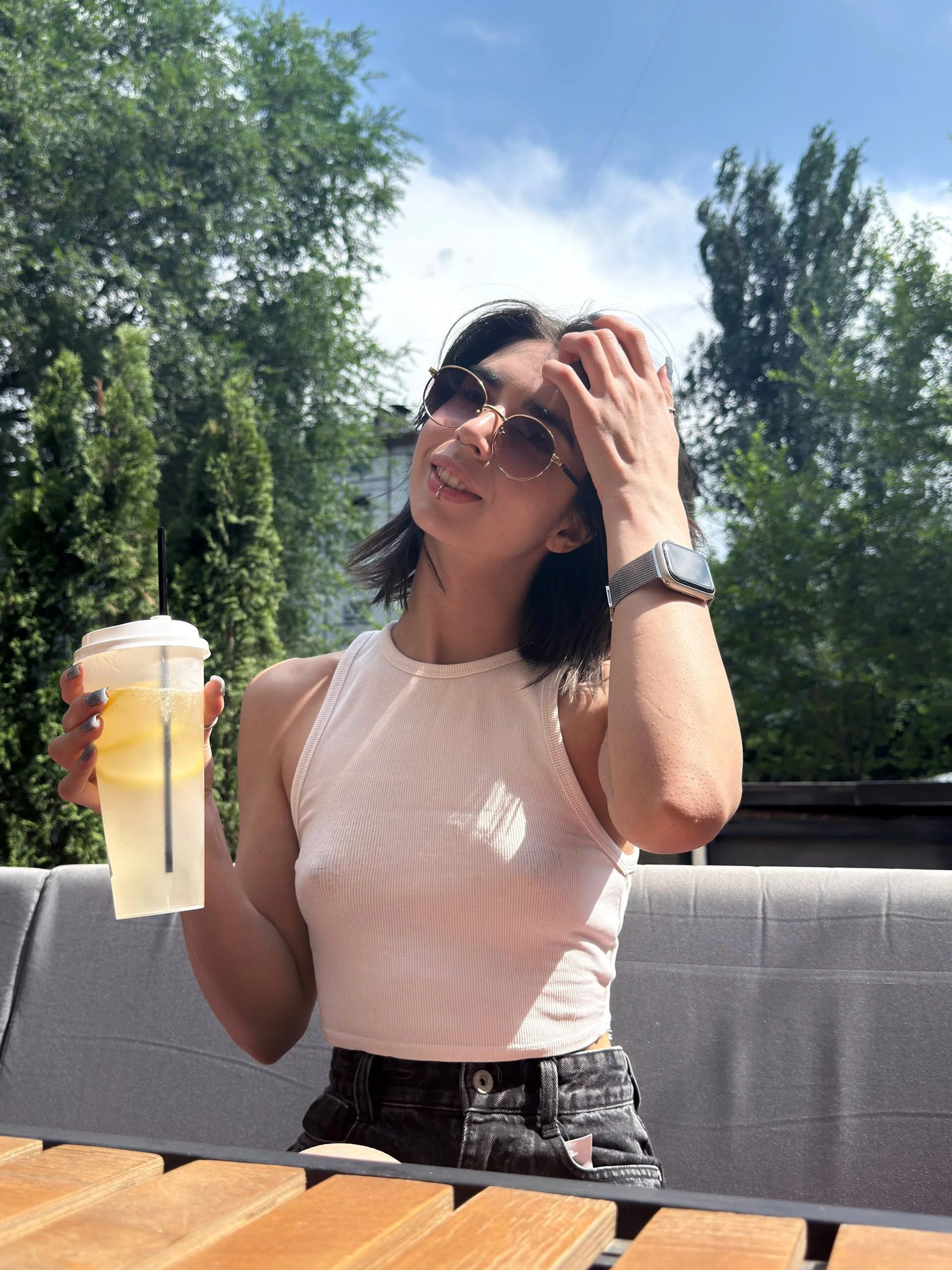 XXX Porn Photo of Nude JessiaRuezga 126