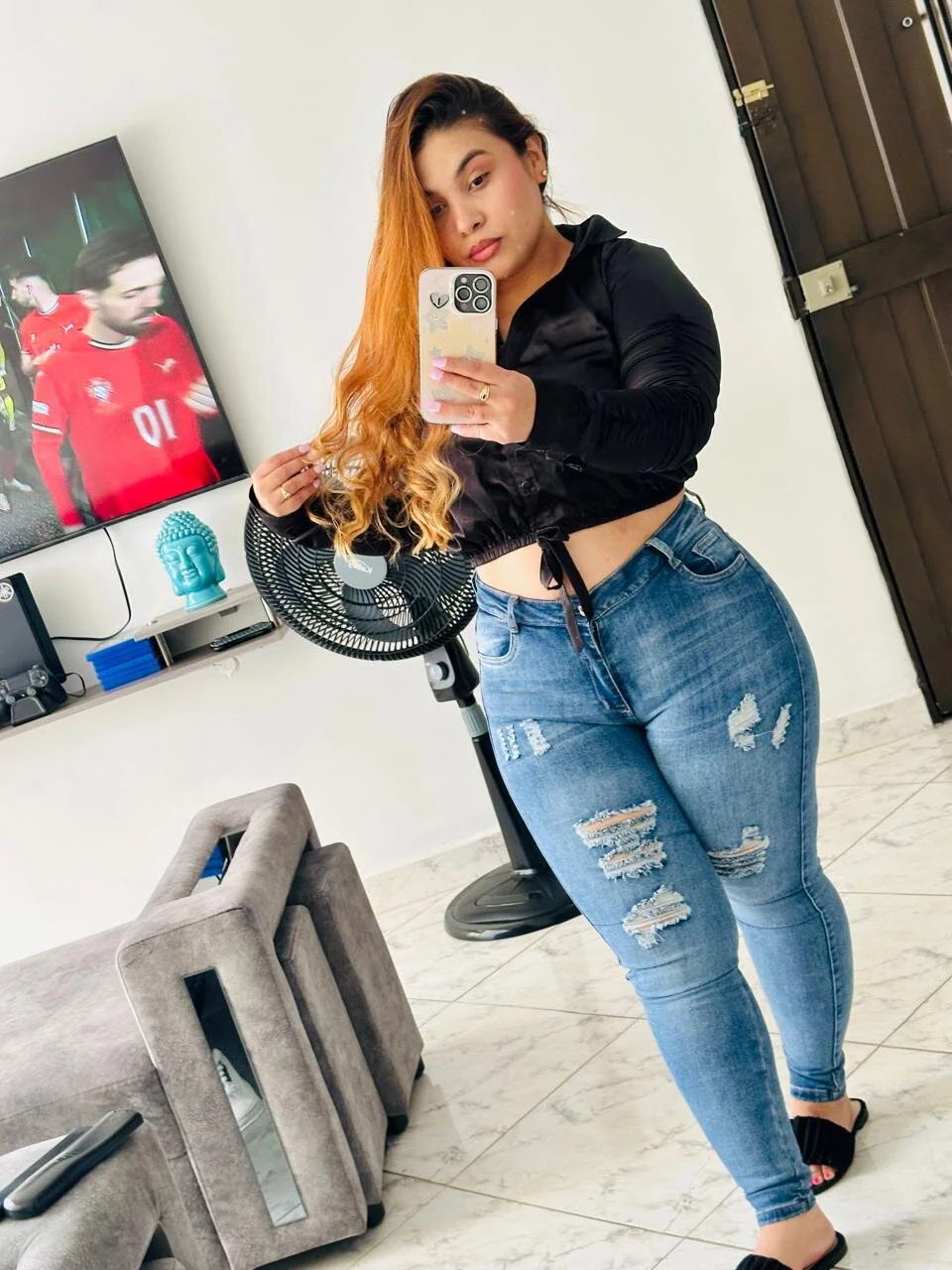 XXX Porn Photo of Nude Mahia_wilson 3