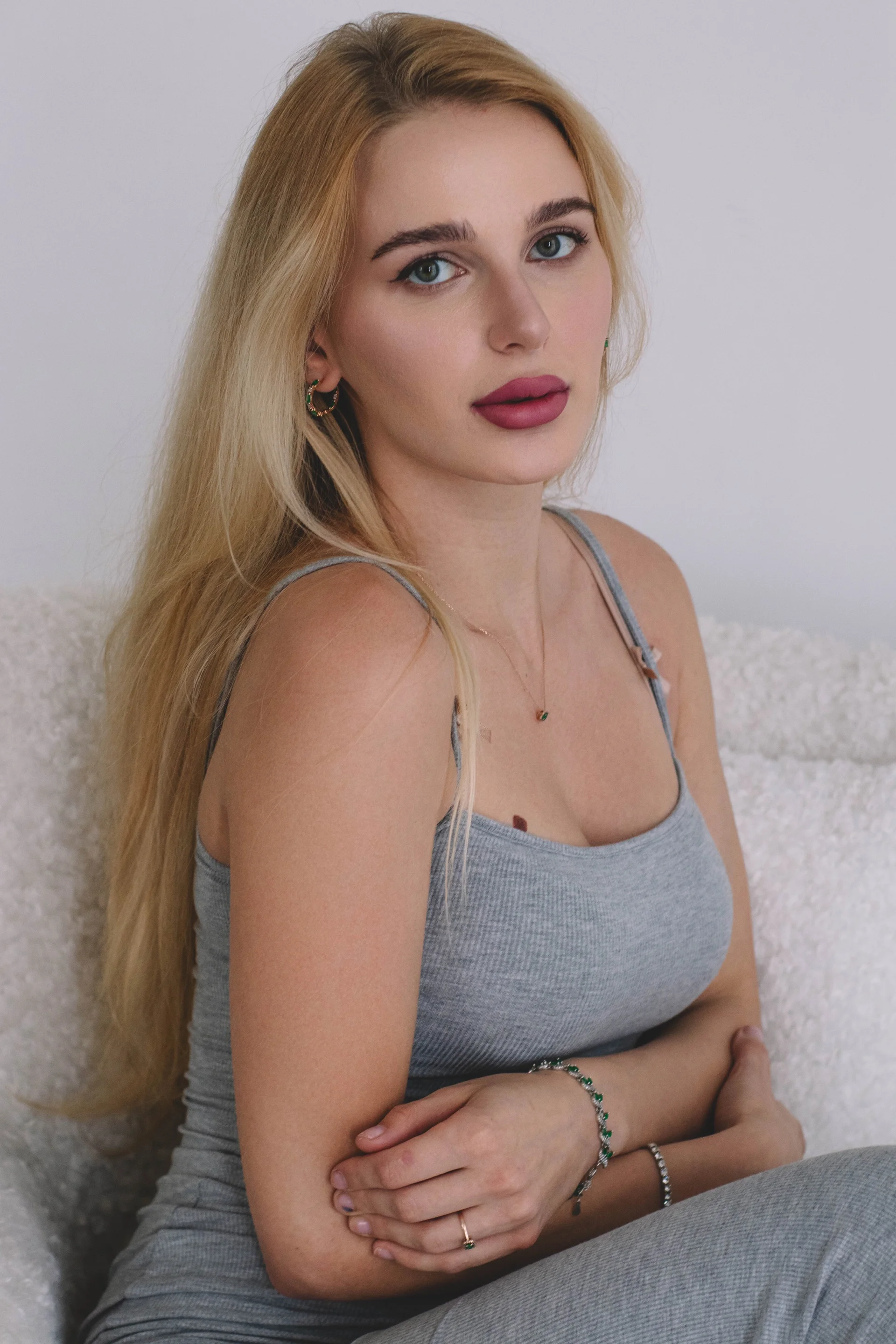 XXX Porn Photo of Nude blonde__flirt 5