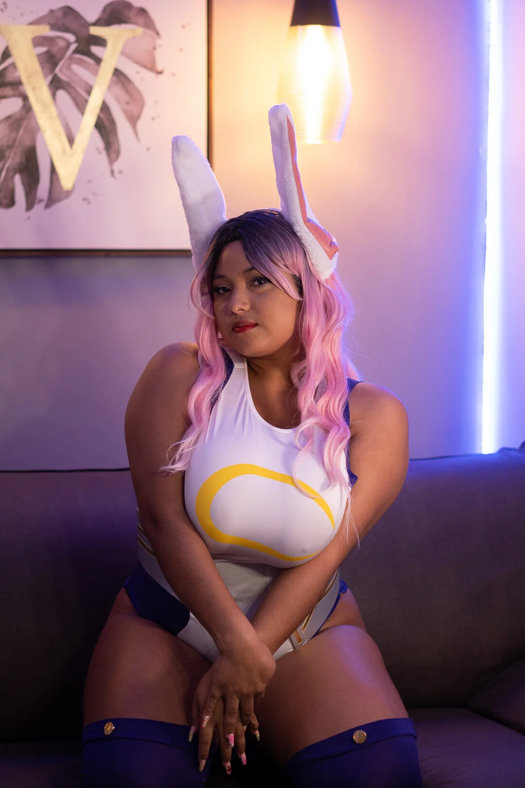 XXX Porn Photo of Nude Kenya--Buhle 185